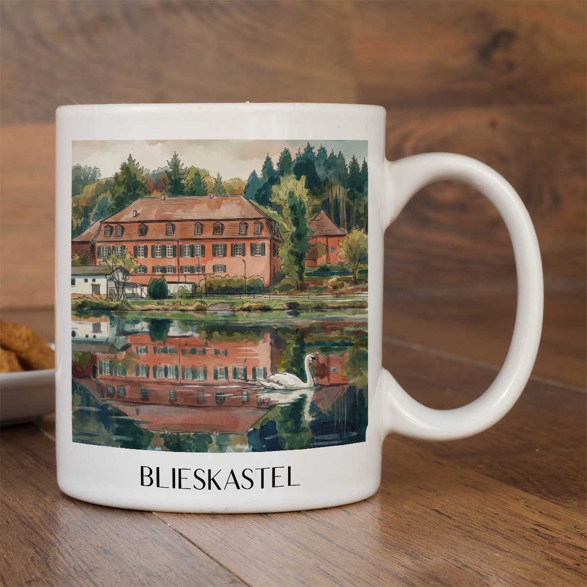 blieskastel-bliesgau-deutschland-kaffeebecher-aquarell