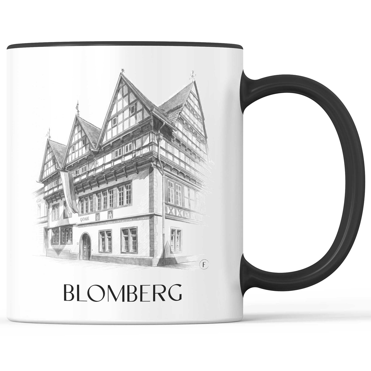 blomberg-nordrhein-westfalen-deutschland-kaffeebecher-bleistift-zeichnung-drawing