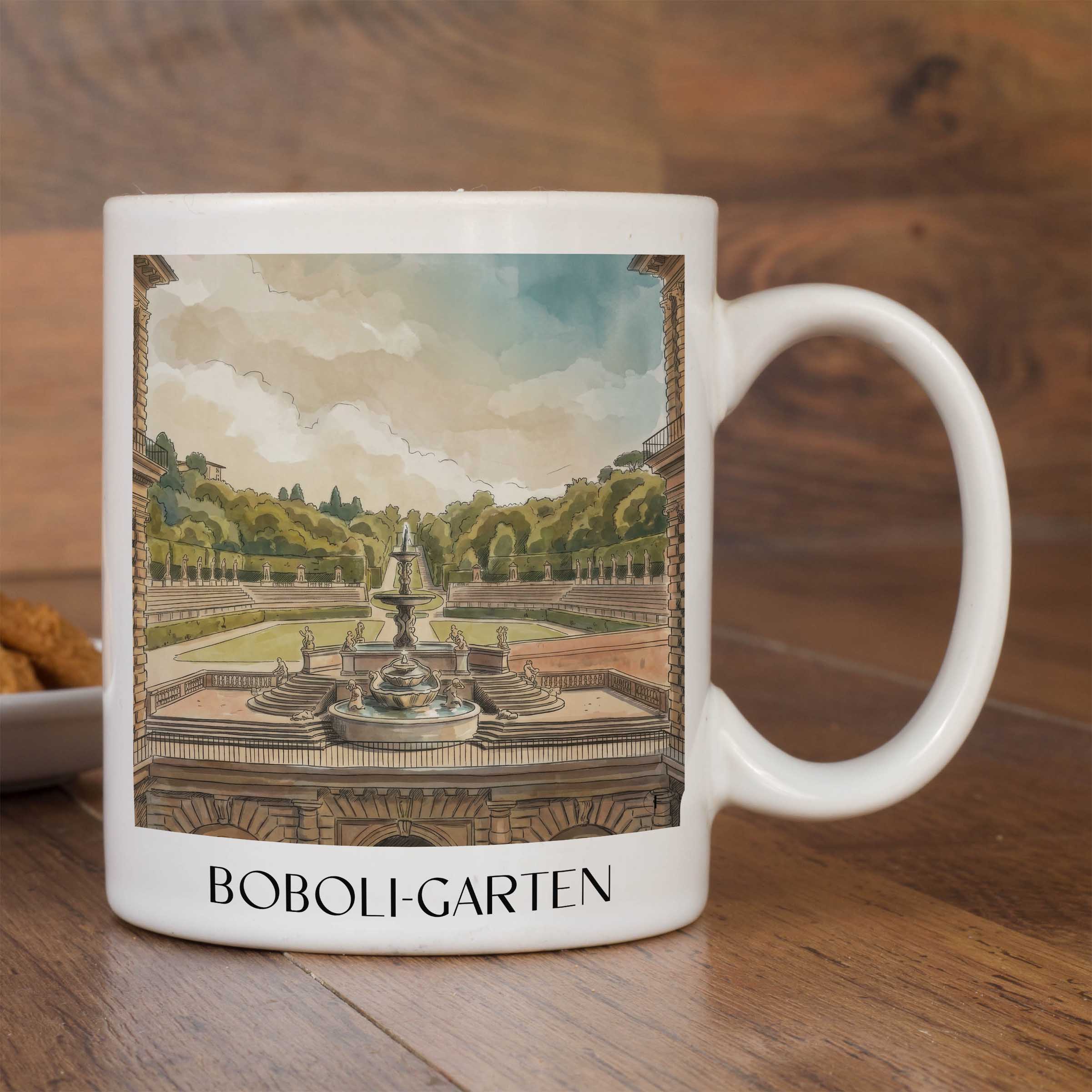 boboli-garten-florenz-italien-kaffeebecher-aquarell