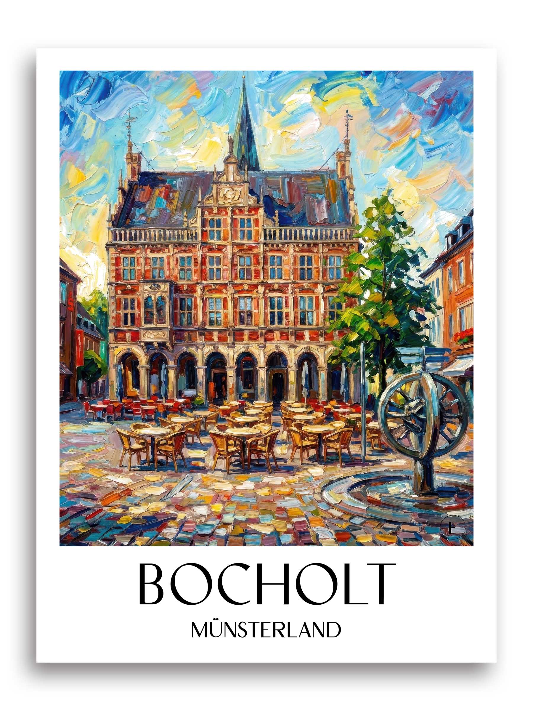 bocholt-münsterland-deutschland-poster-oil-painting-oelgemaelde