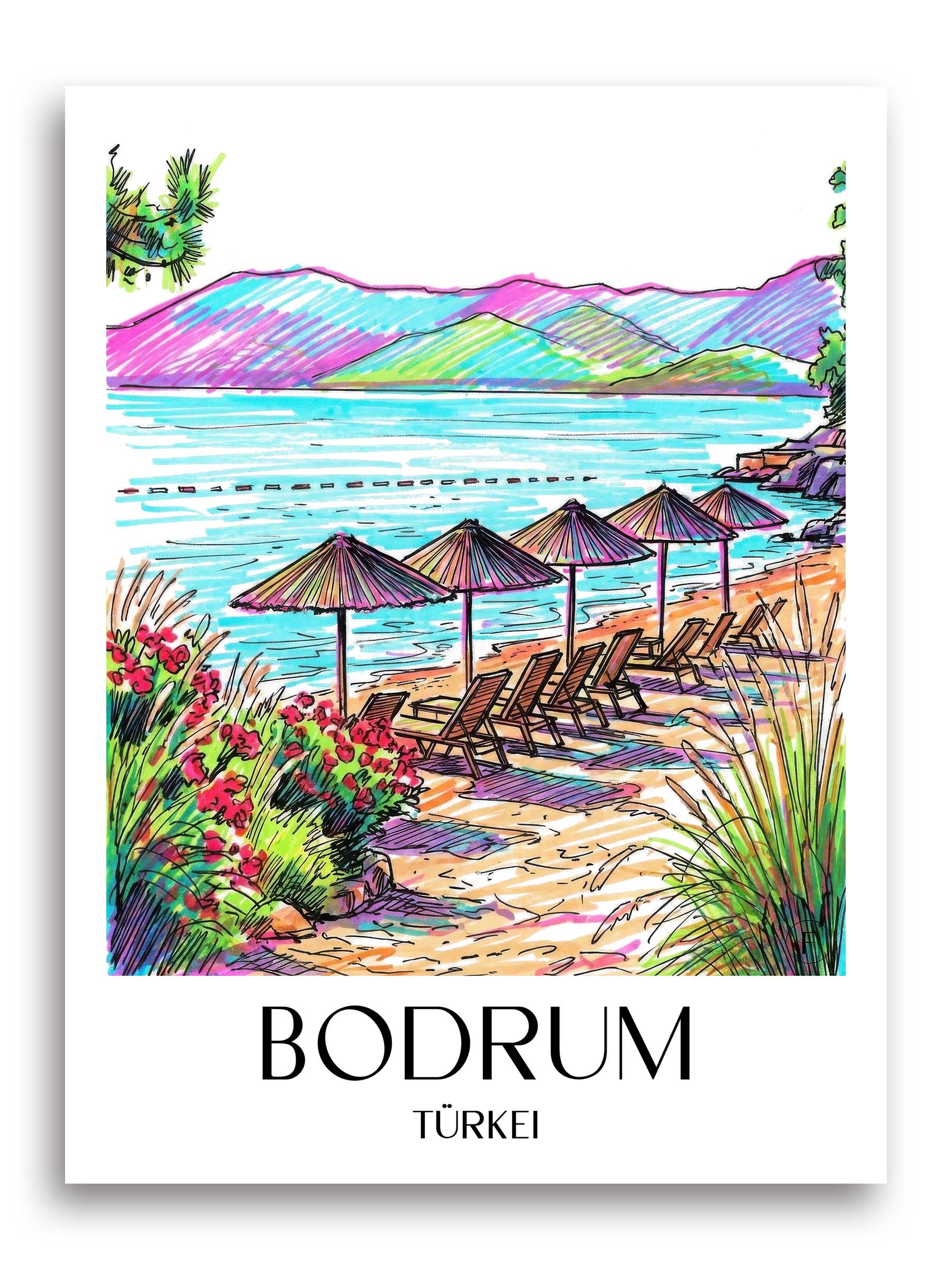 bodrum-türkei-poster-graffiti