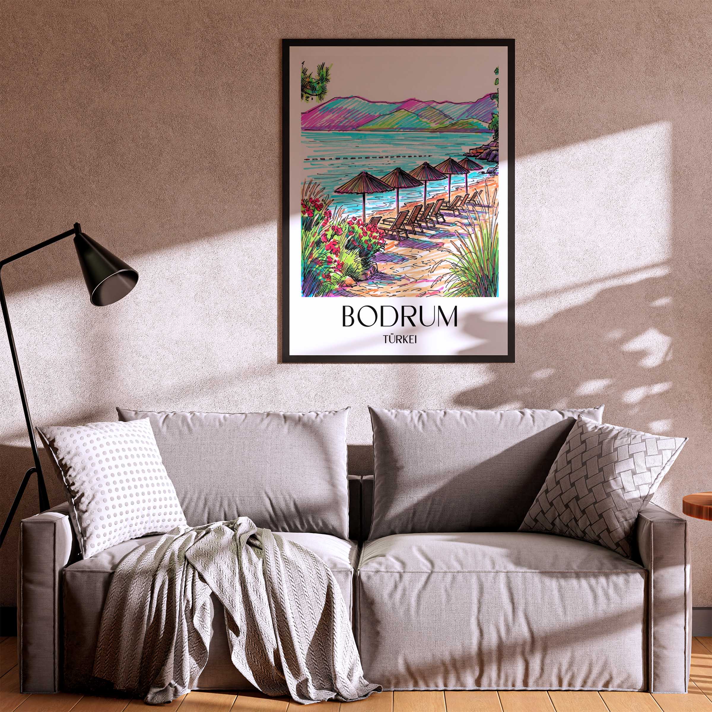 bodrum-türkei-poster-graffiti