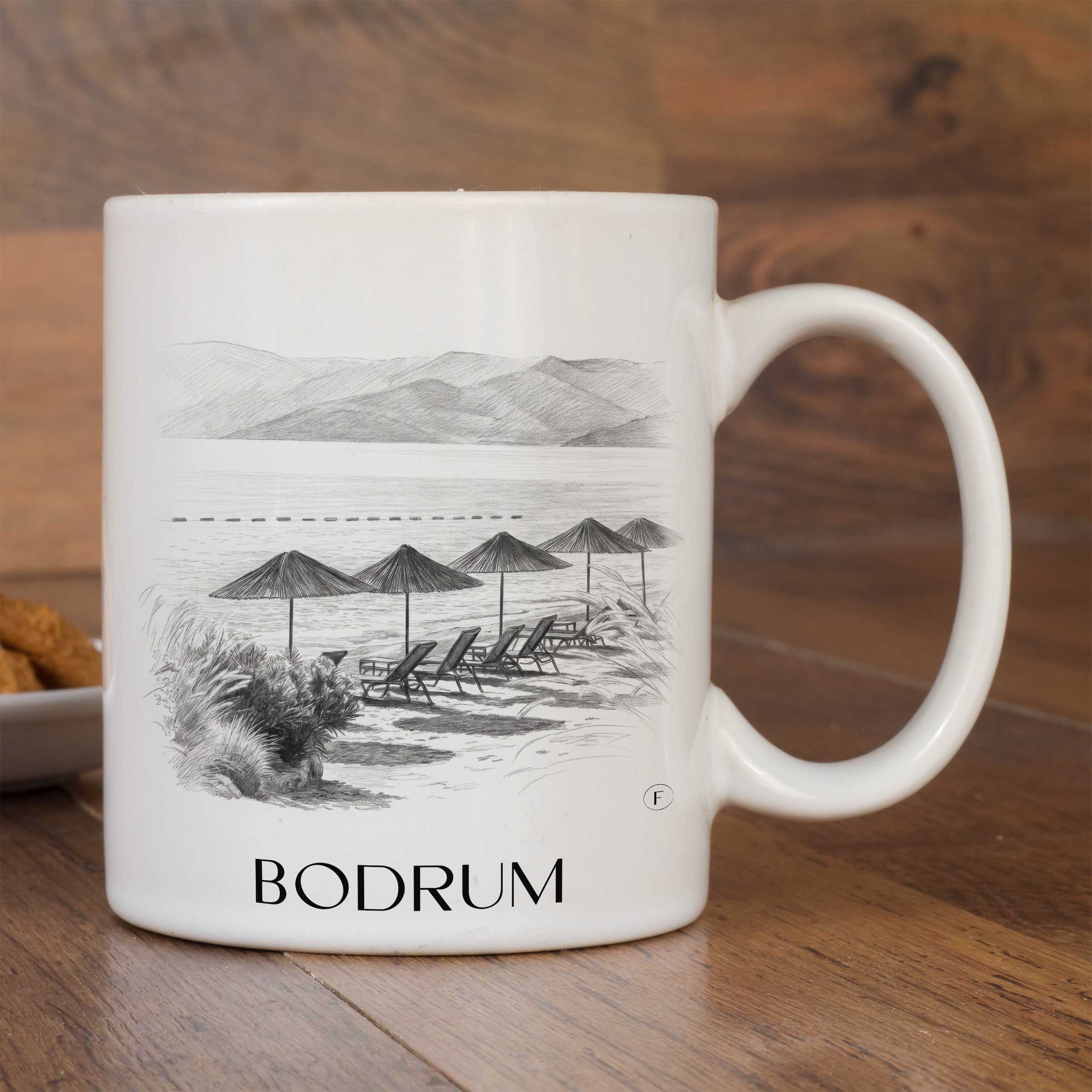 bodrum-türkei-kaffeebecher-bleistift-zeichnung-drawing