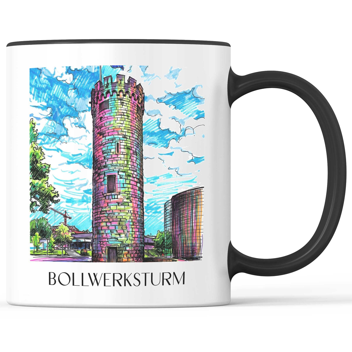 bollwerksturm-heilbronn-deutschland-kaffeebecher-graffiti