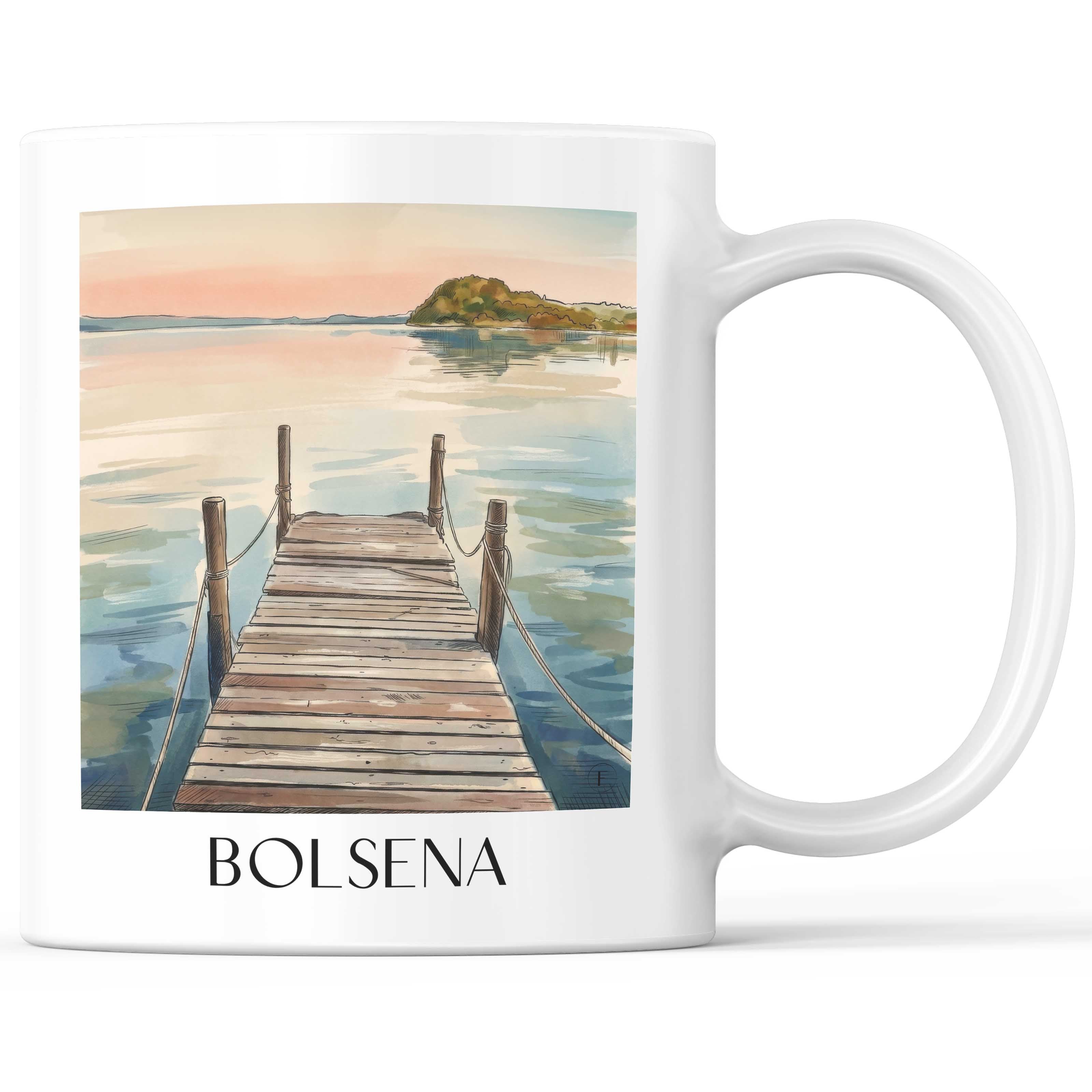 bolsena-latium-italien-kaffeebecher-aquarell