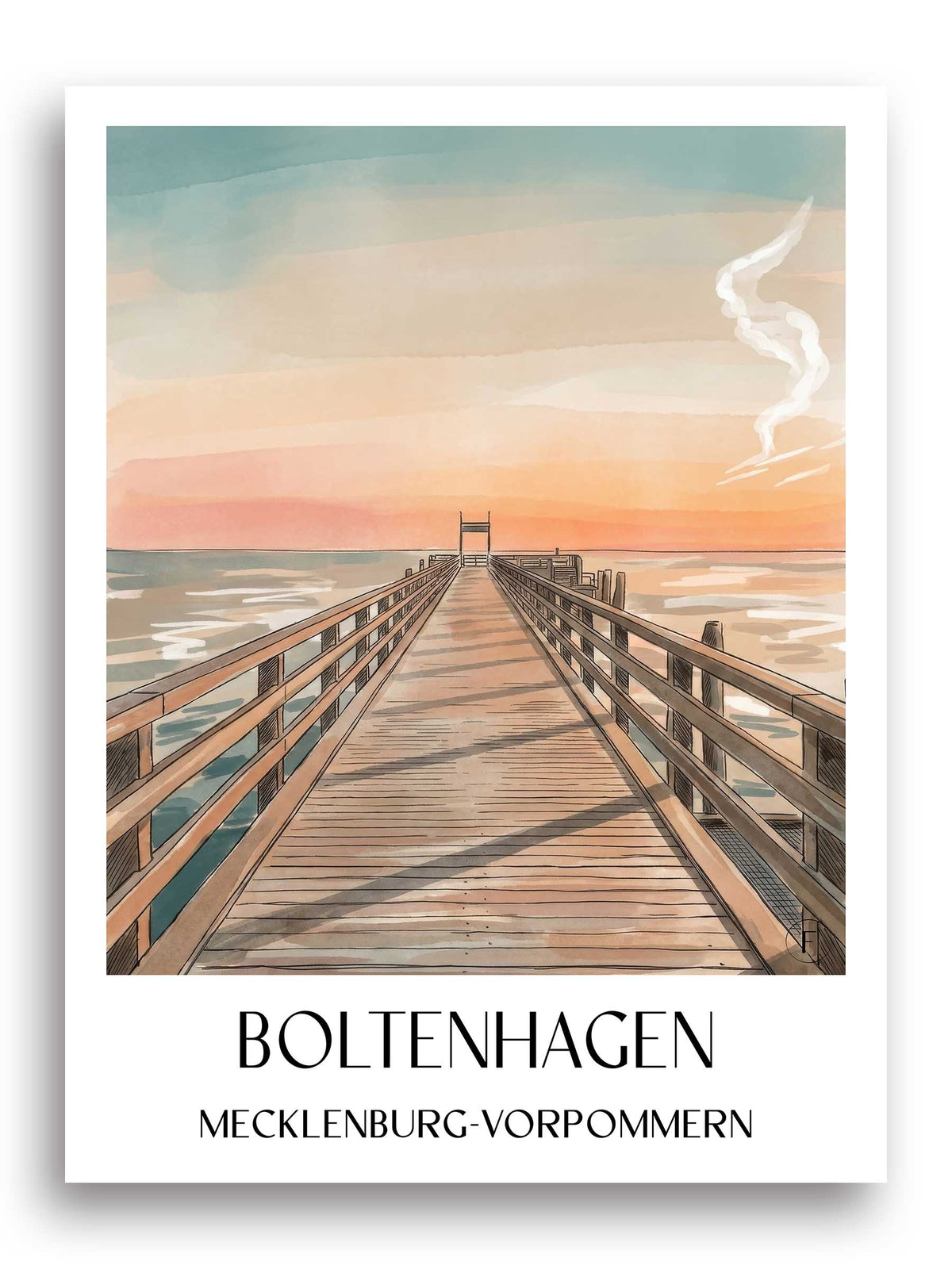boltenhagen-mecklenburg-vorpommern-deutschland-poster-aquarell