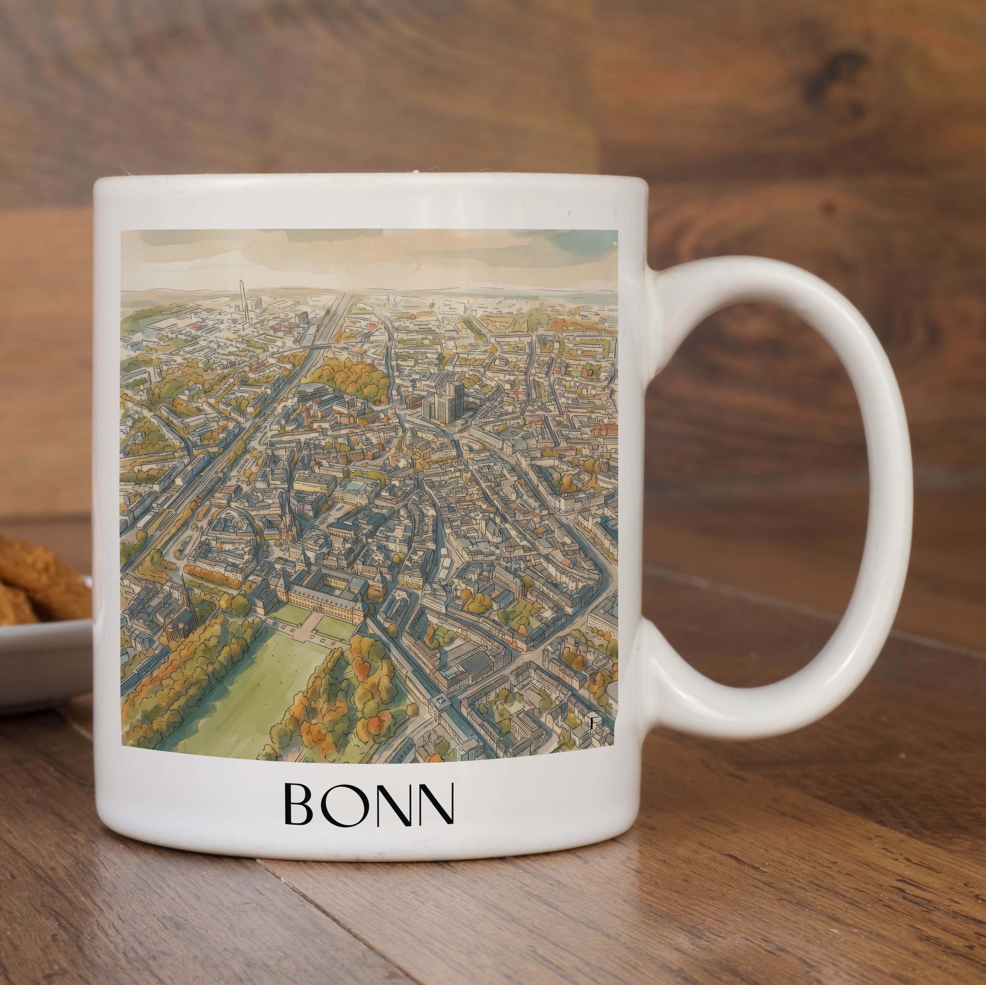 bonn-deutschland-kaffeebecher-aquarell