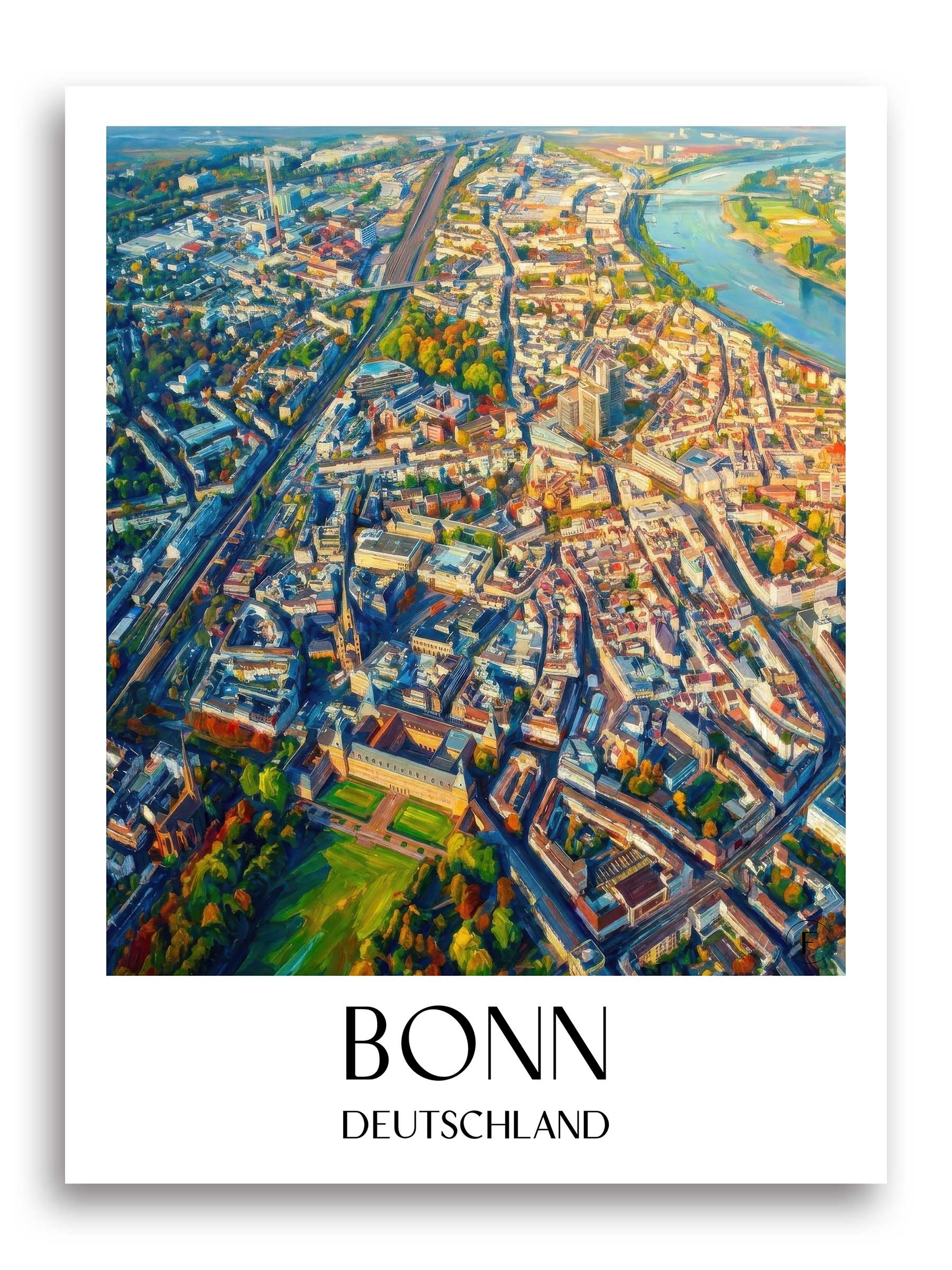 bonn-deutschland-poster-oil-painting-oelgemaelde