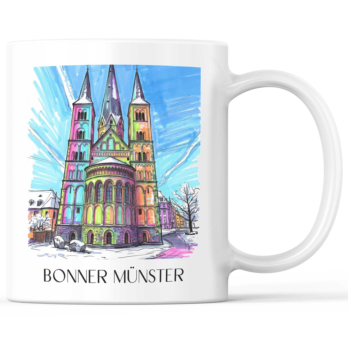 bonner-münster-bonn-deutschland-kaffeebecher-graffiti