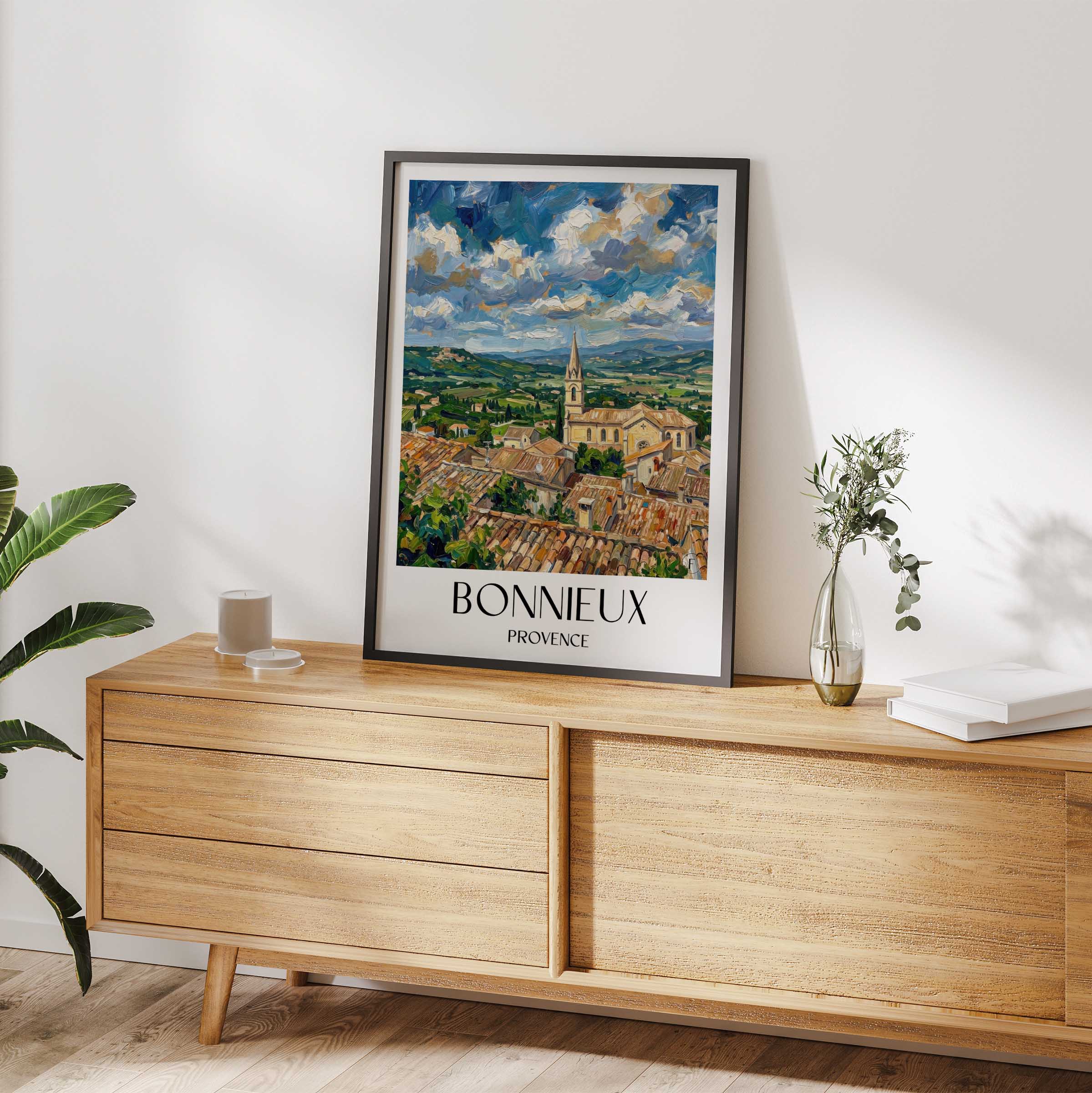 bonnieux-provence-frankreich-poster-oil-painting-oelgemaelde