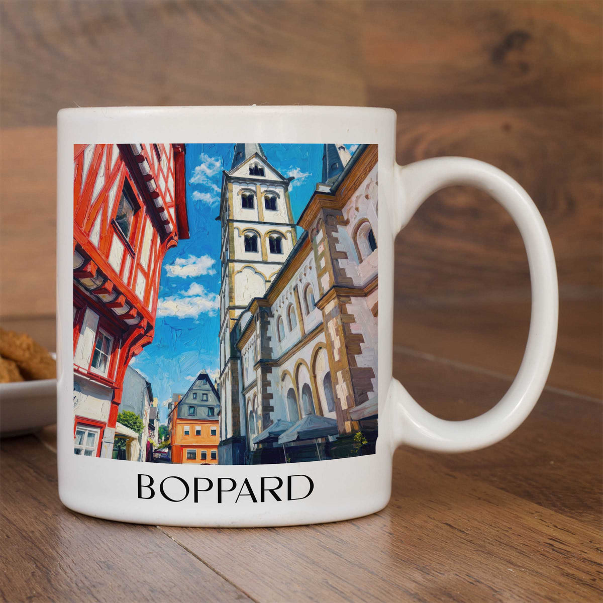 boppard-mittelrheintal-deutschland-kaffeebecher-oil-painting-oelgemaelde