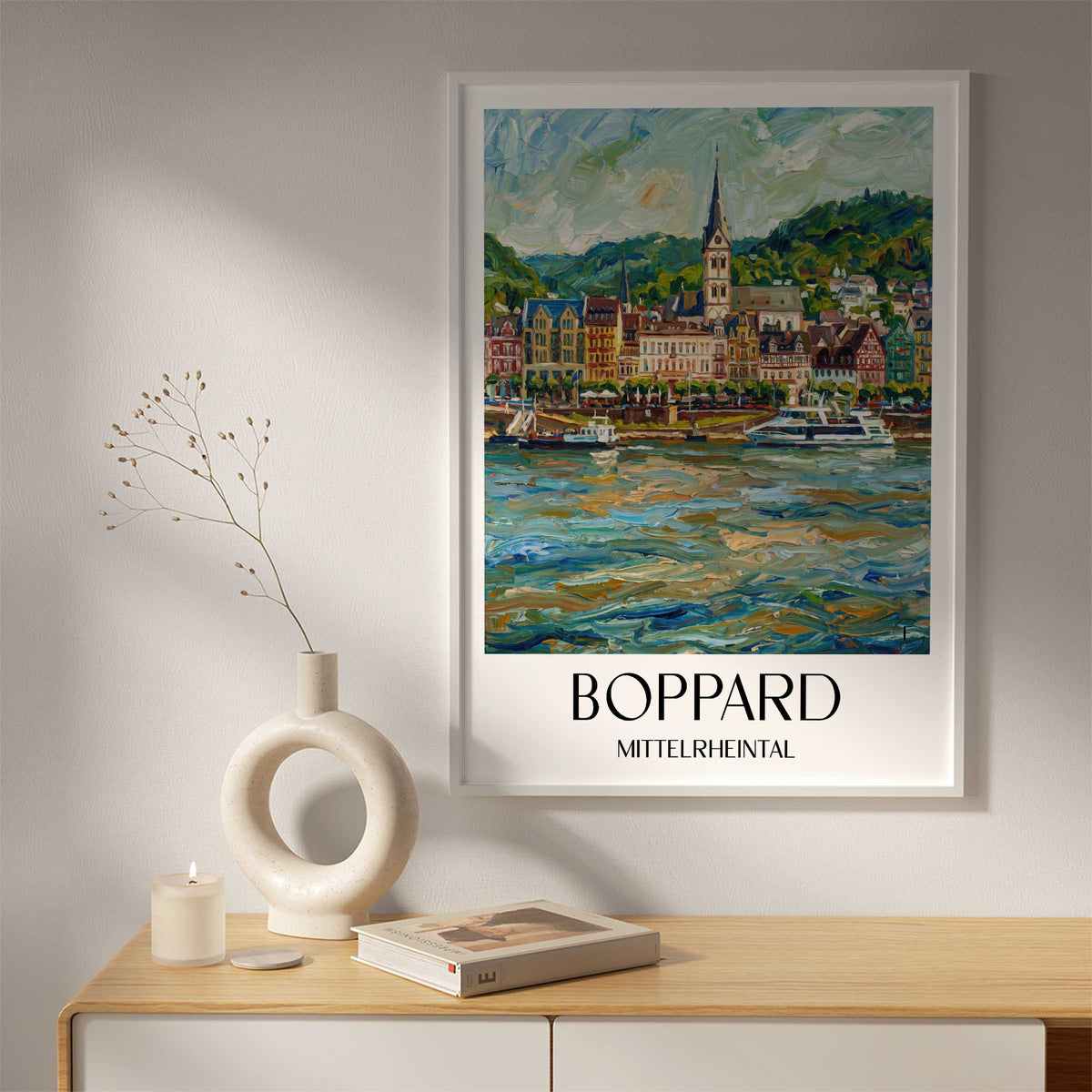 boppard-mittelrheintal-deutschland-poster-oil-painting-oelgemaelde