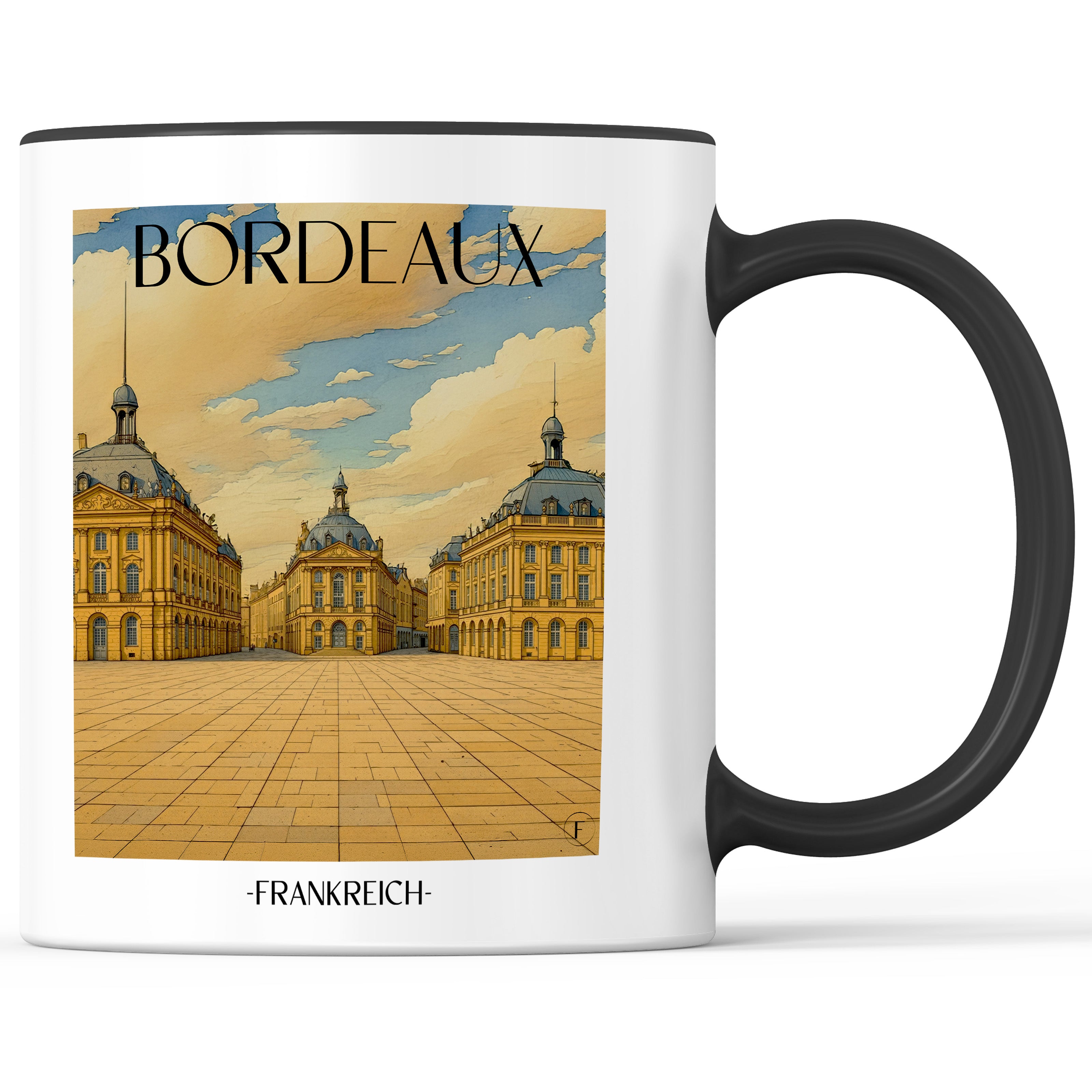 bordeaux-frankreich-einkaufstasche-aquarell