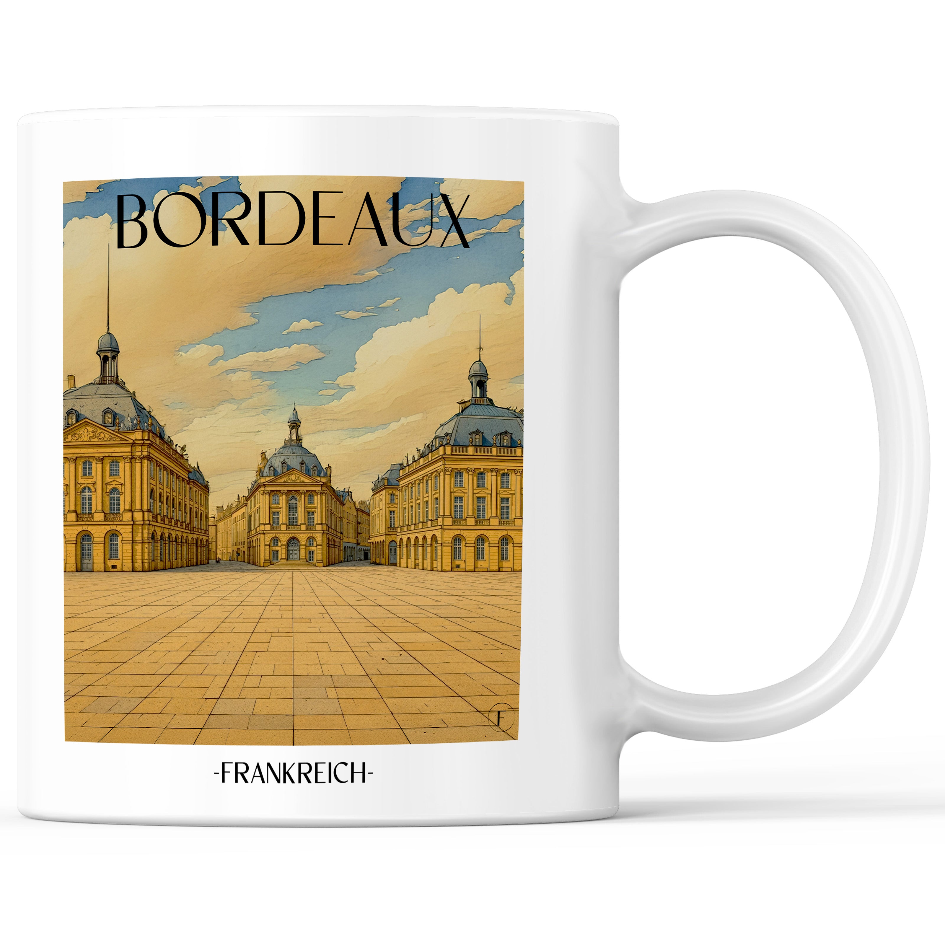 bordeaux-frankreich-einkaufstasche-aquarell