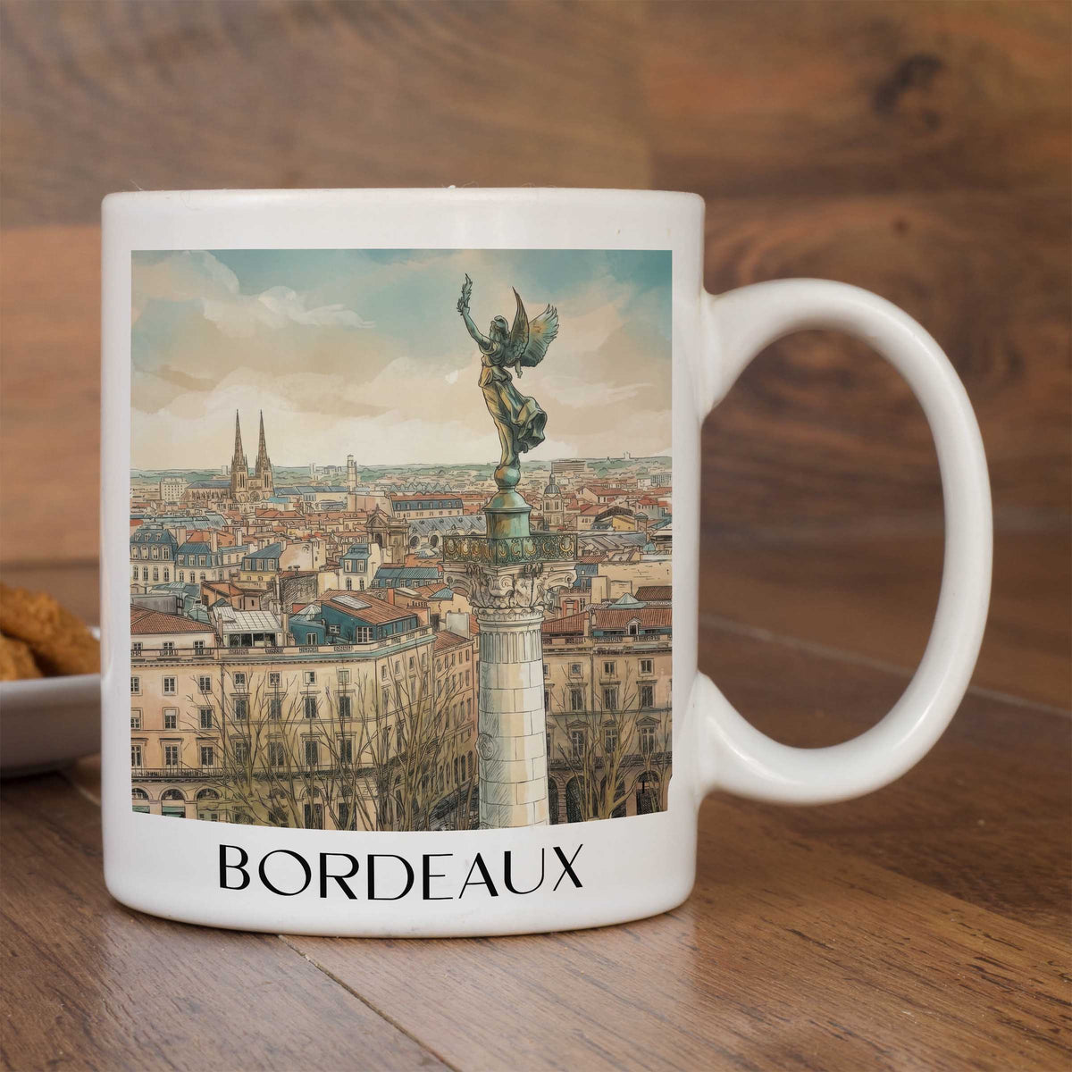 bordeaux-gironde-frankreich-kaffeebecher-aquarell