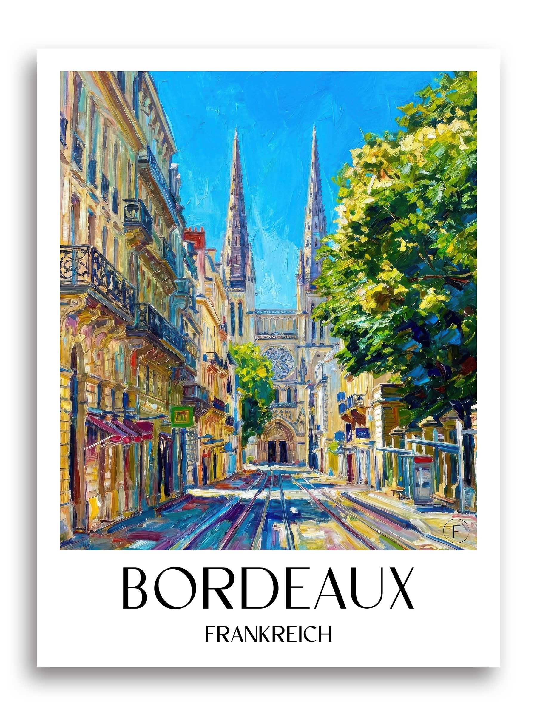 bordeaux-frankreich-poster-oil-painting-oelgemaelde