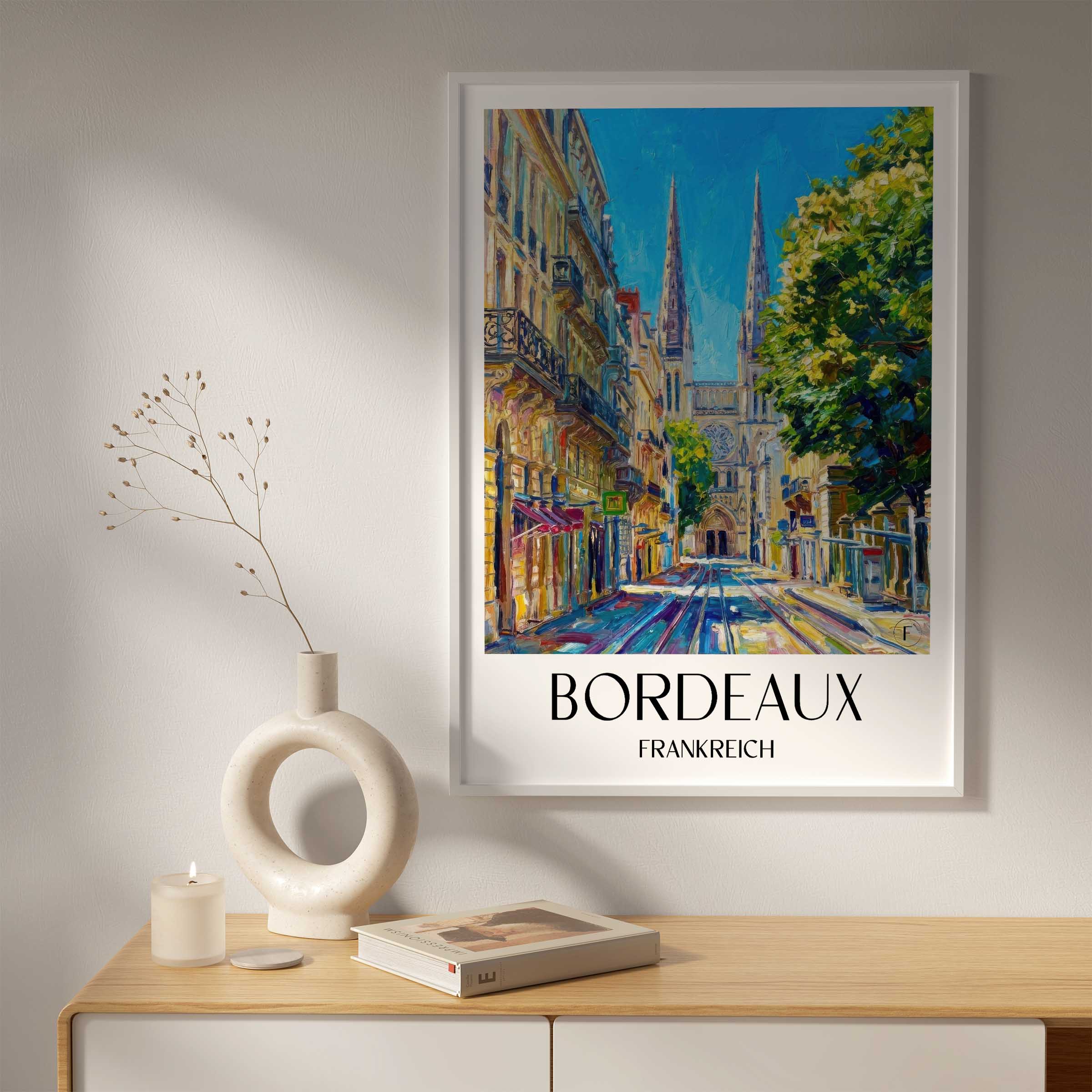 bordeaux-frankreich-poster-oil-painting-oelgemaelde