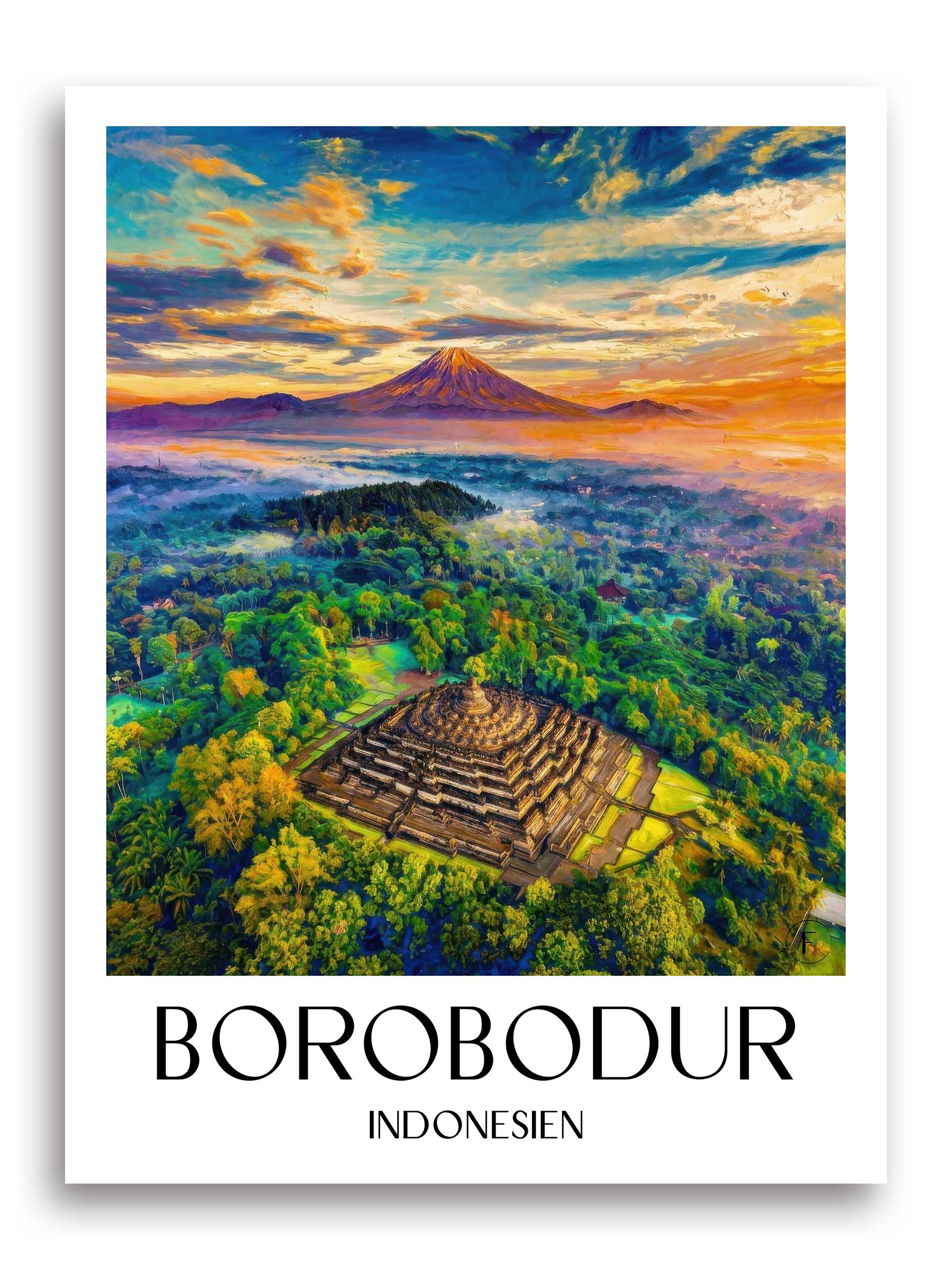 borobodur-indonesien-poster-oil-painting-oelgemaelde