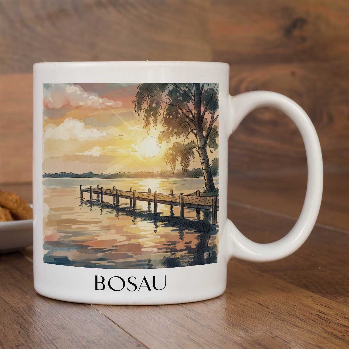 bosau-schleswig-holstein-deutschland-kaffeebecher-aquarell