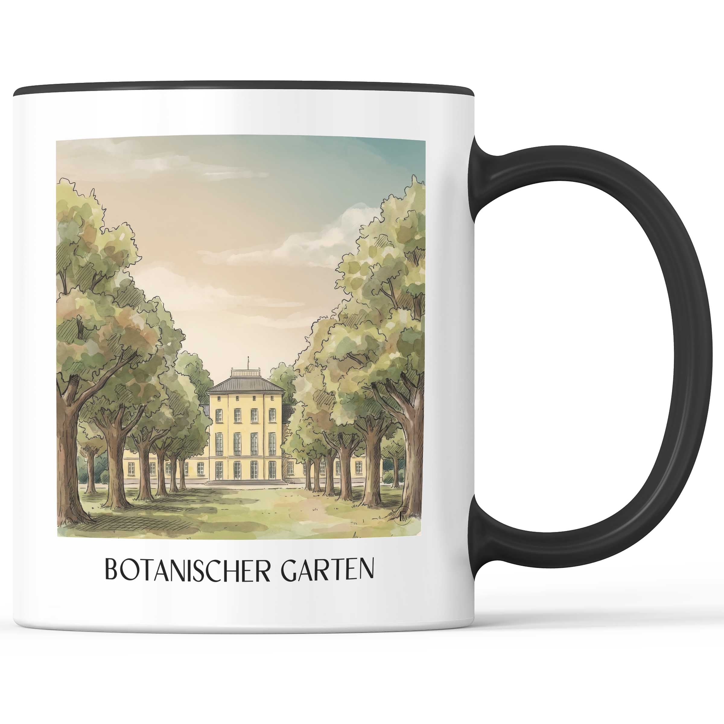 botanischer-garten-krefeld-deutschland-kaffeebecher-aquarell