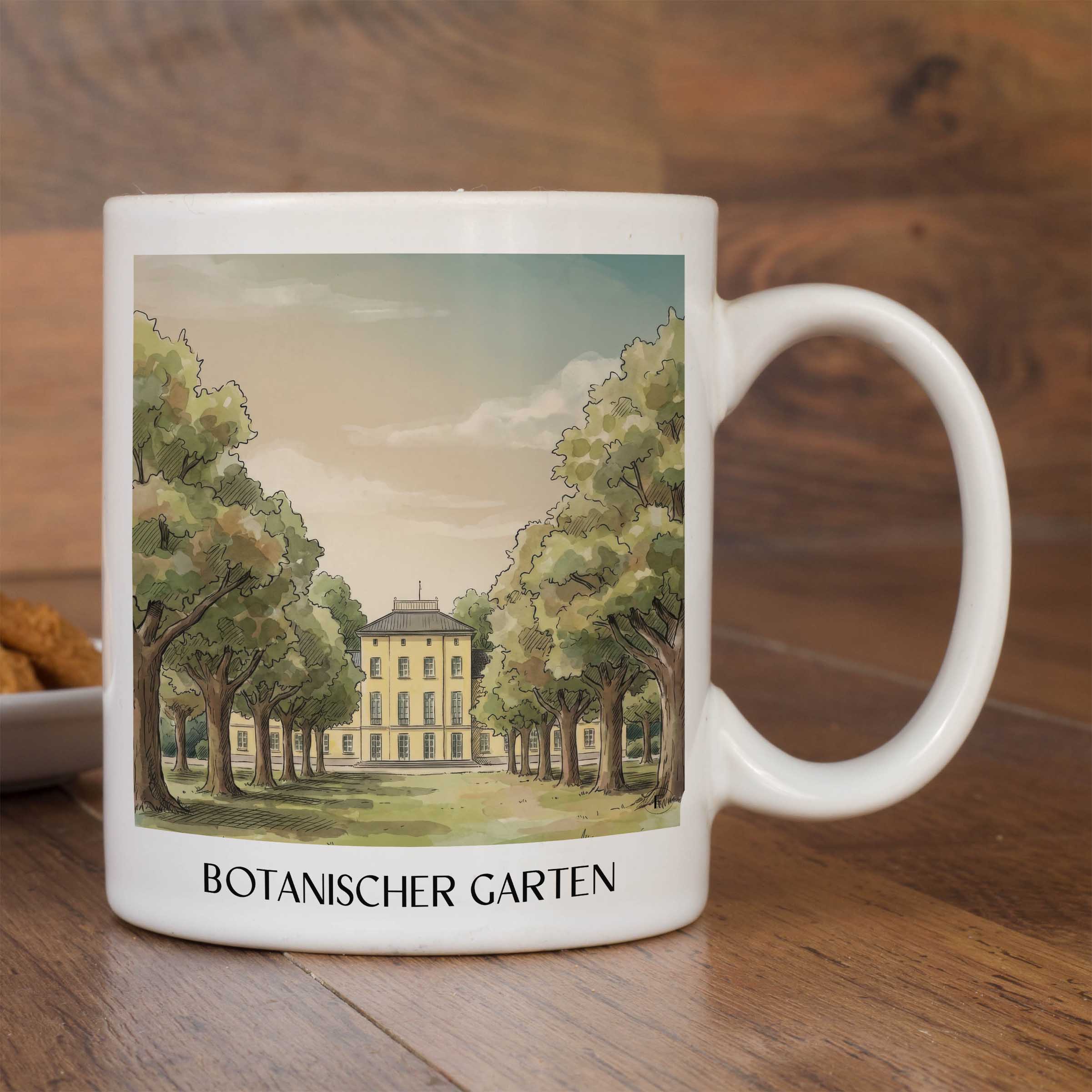 botanischer-garten-krefeld-deutschland-kaffeebecher-aquarell