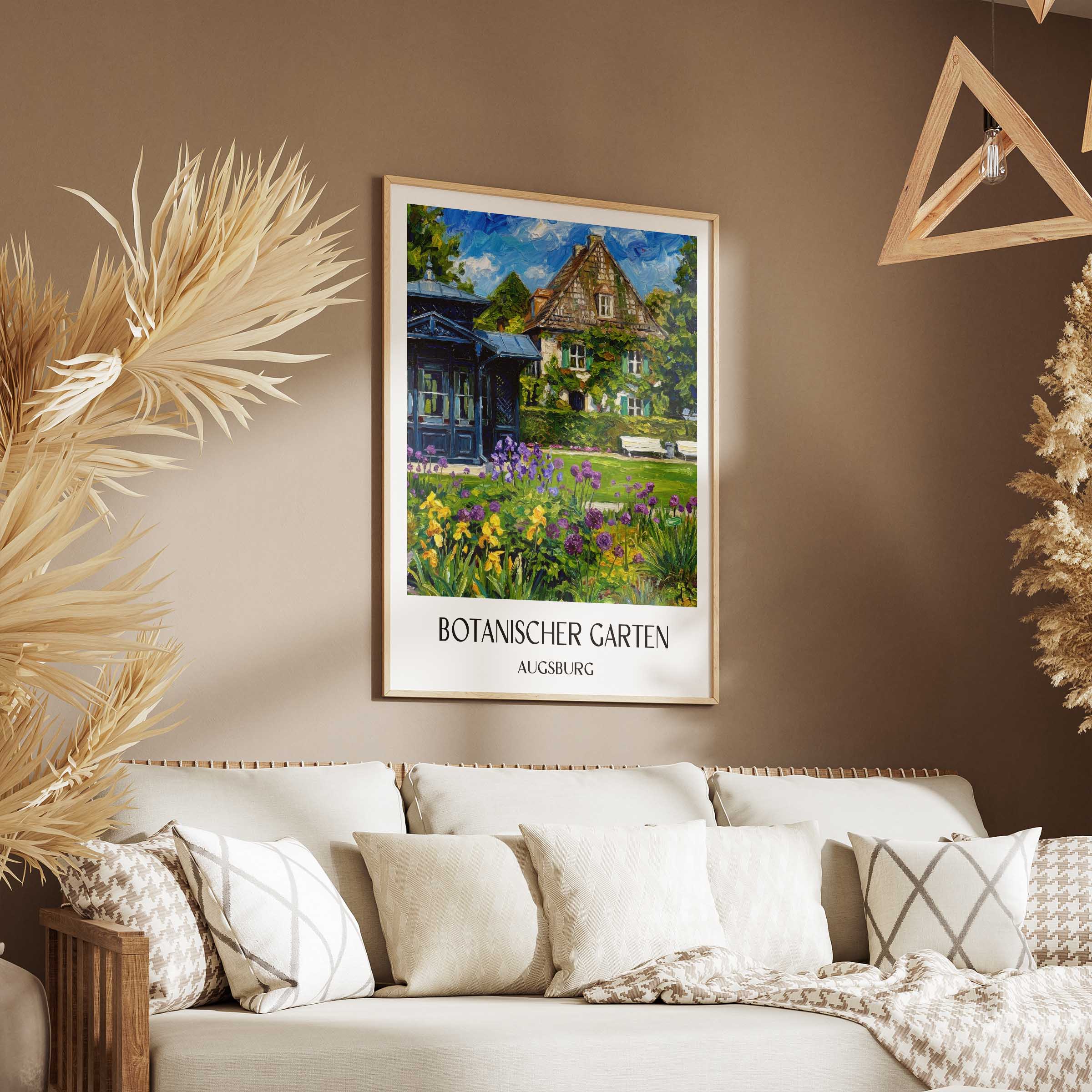 botanischer-garten-augsburg-deutschland-poster-oil-painting-oelgemaelde