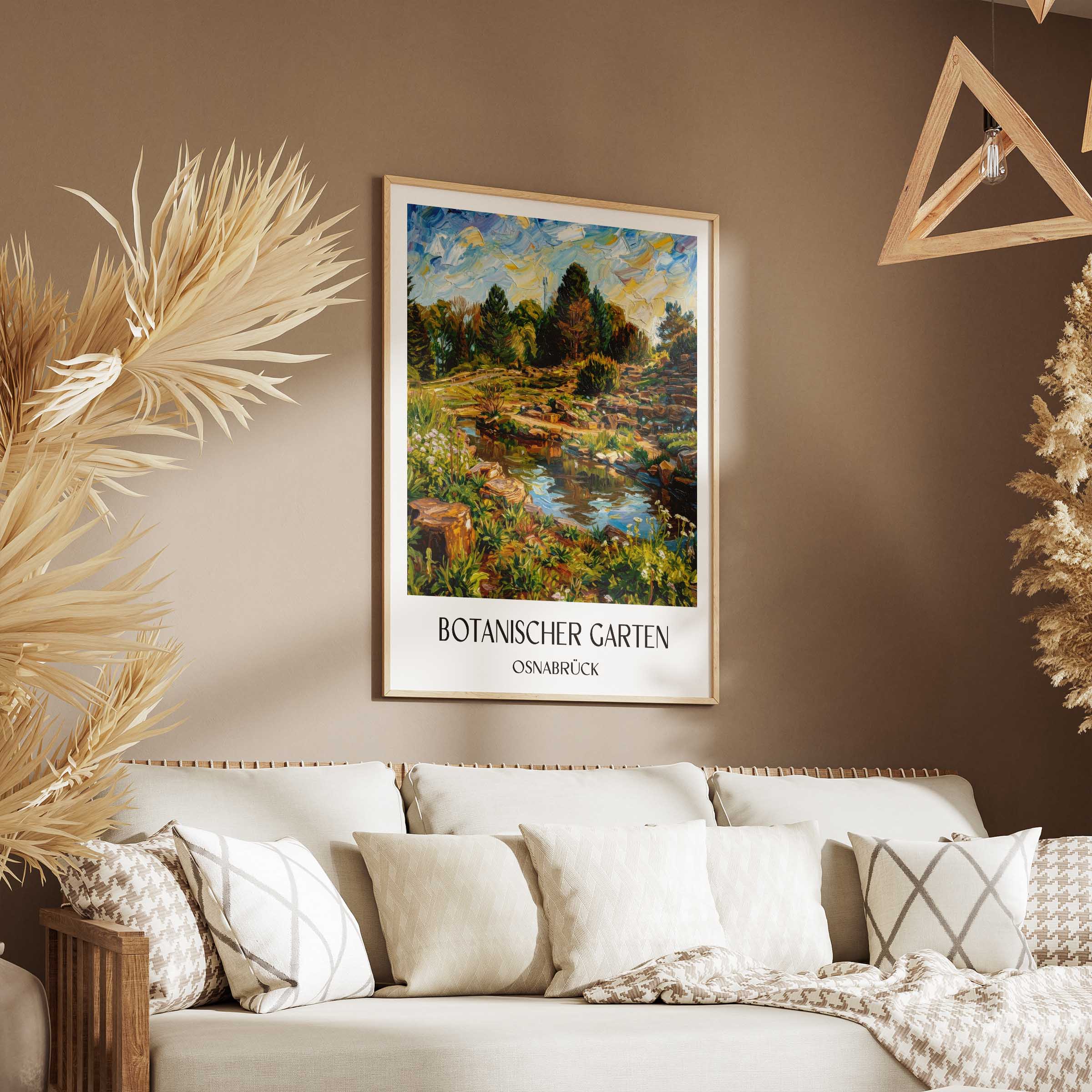 botanischer-garten-osnabrück-deutschland-poster-oil-painting-oelgemaelde