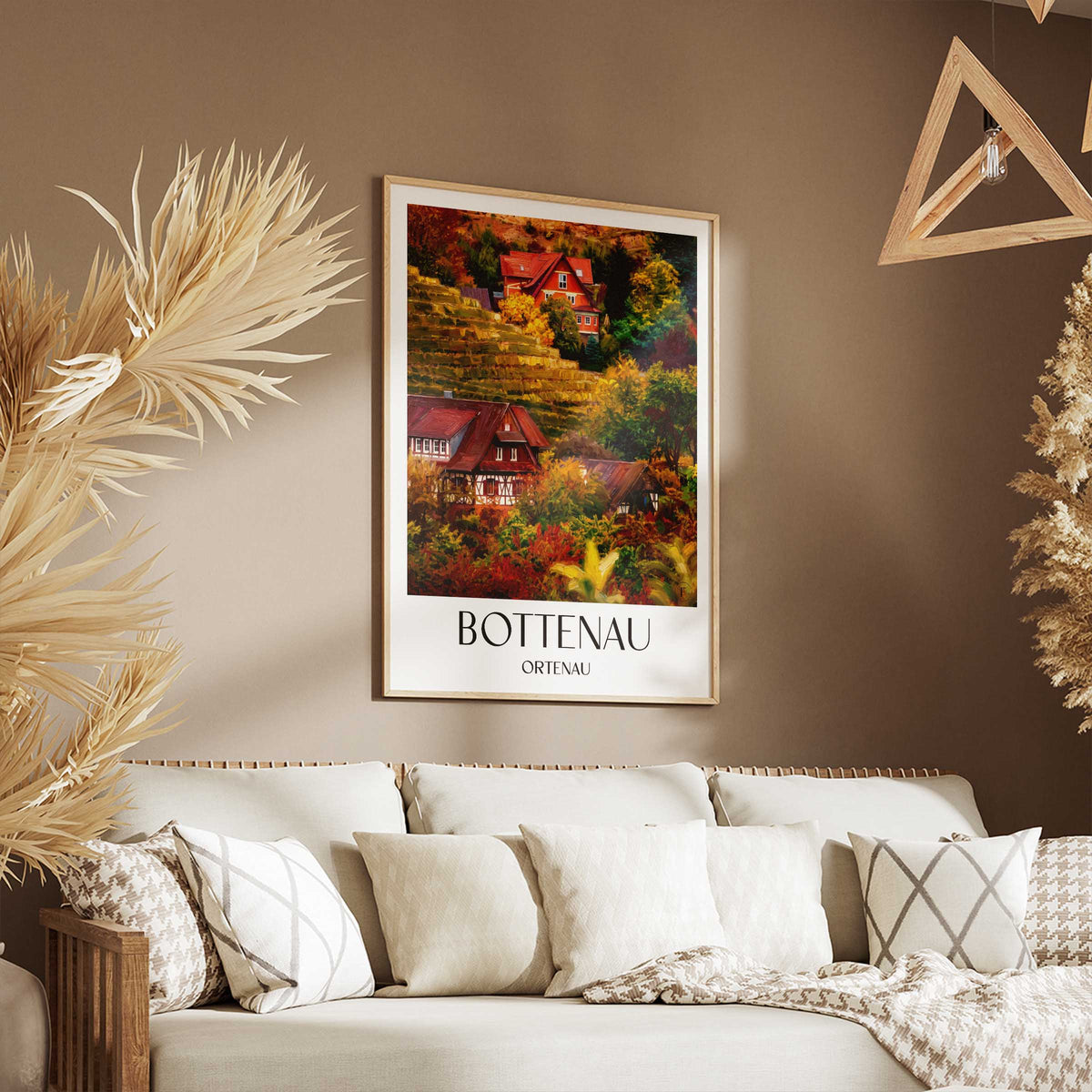 bottenau-ortenau-deutschland-poster-oil-painting-oelgemaelde