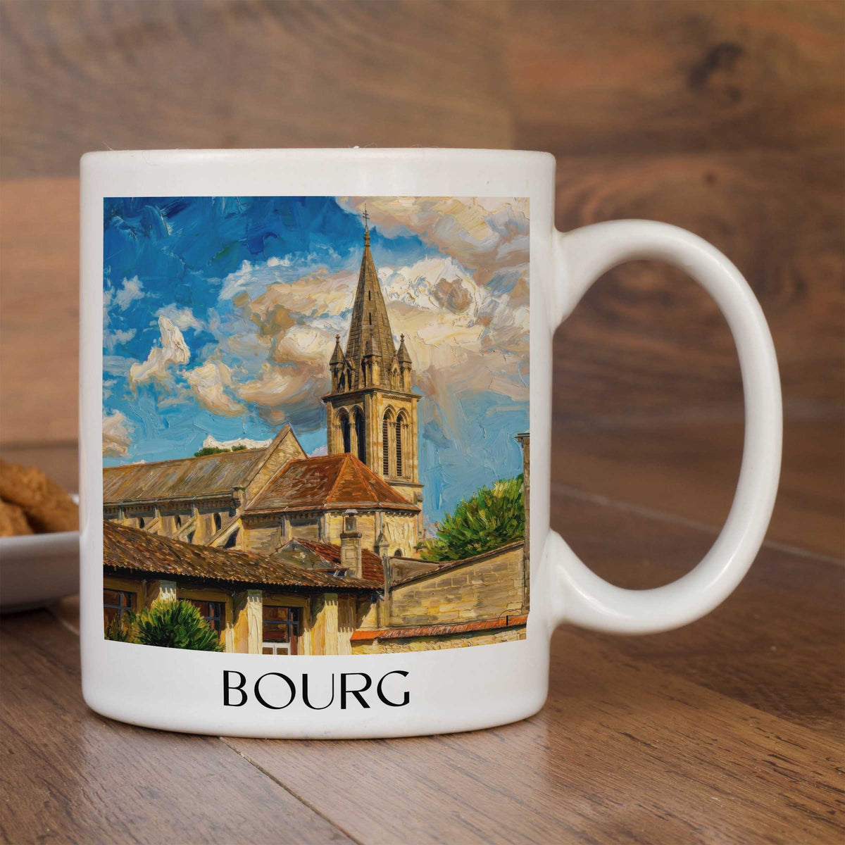bourg-estuaire-de-la-gironde-frankreich-kaffeebecher-oil-painting-oelgemaelde