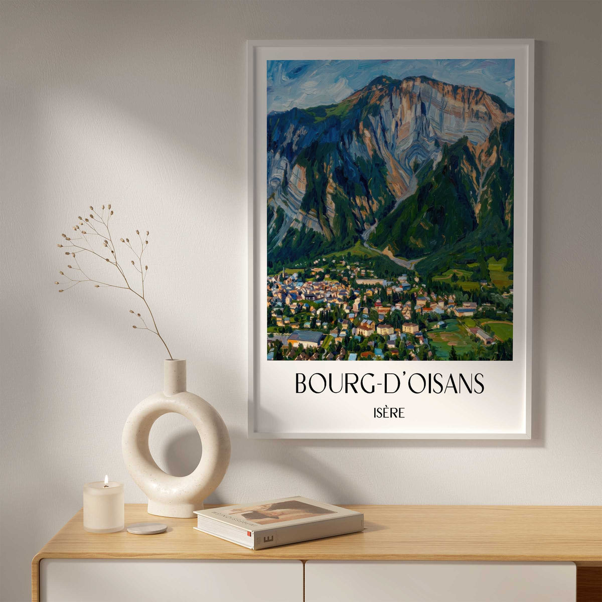 bourg-d'oisans-isère-frankreich-poster-oil-painting-oelgemaelde