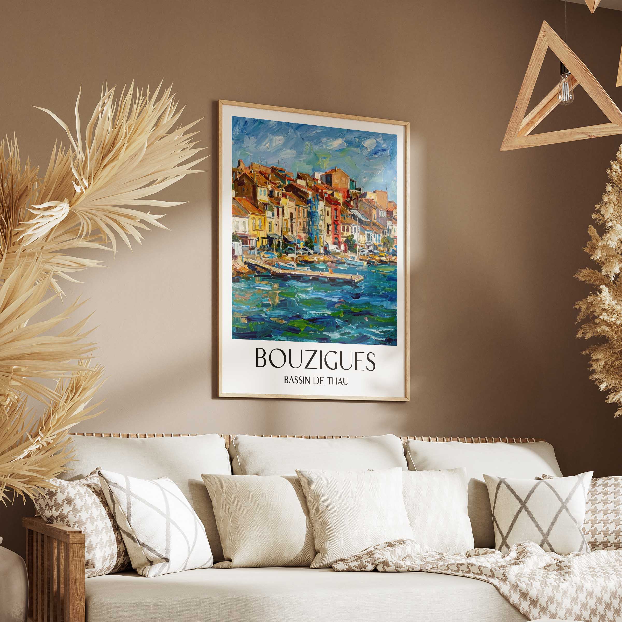 bouzigues-bassin-de-thau-frankreich-poster-oil-painting-oelgemaelde