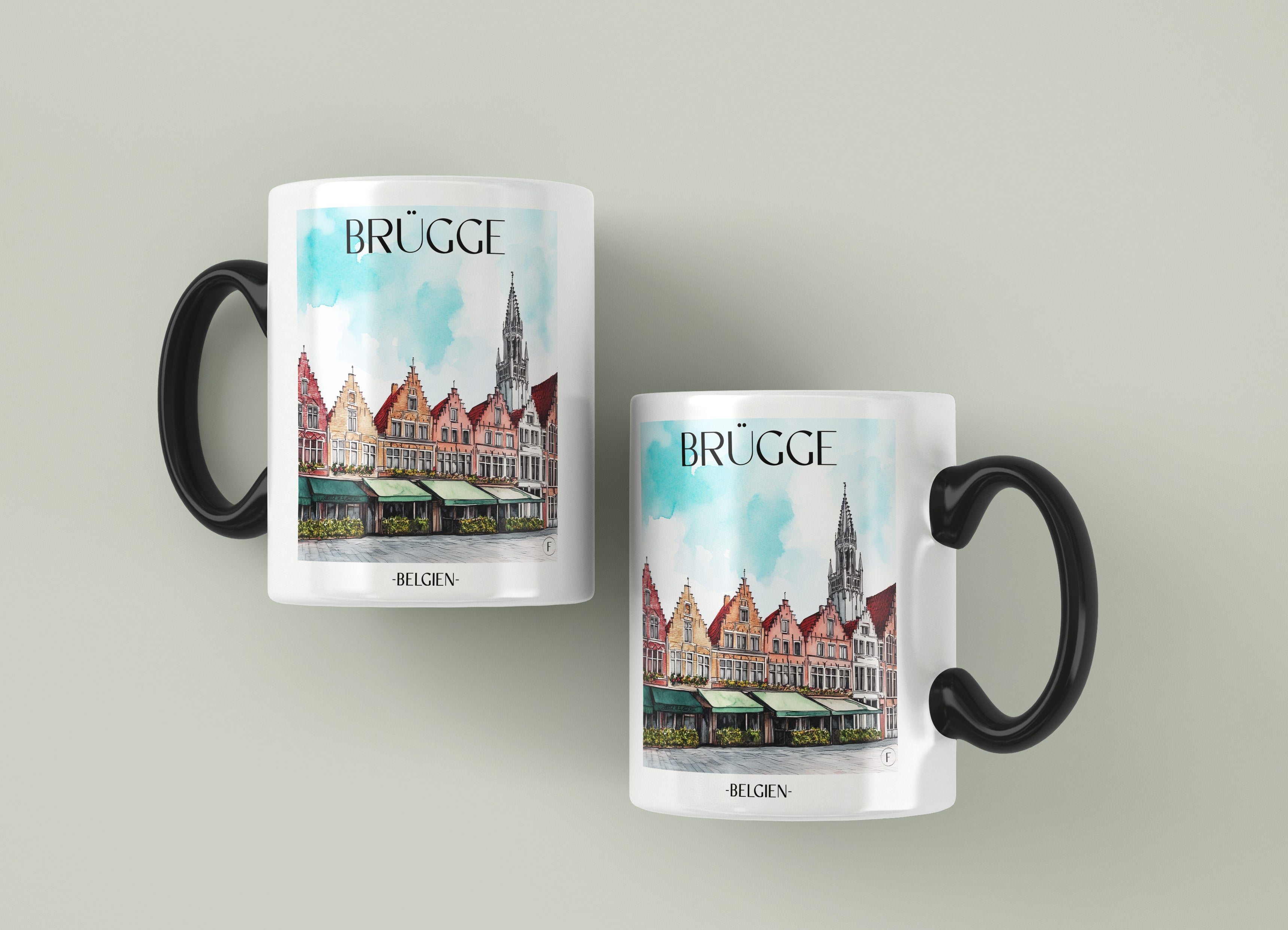 brügge-belgien-einkaufstasche-aquarell