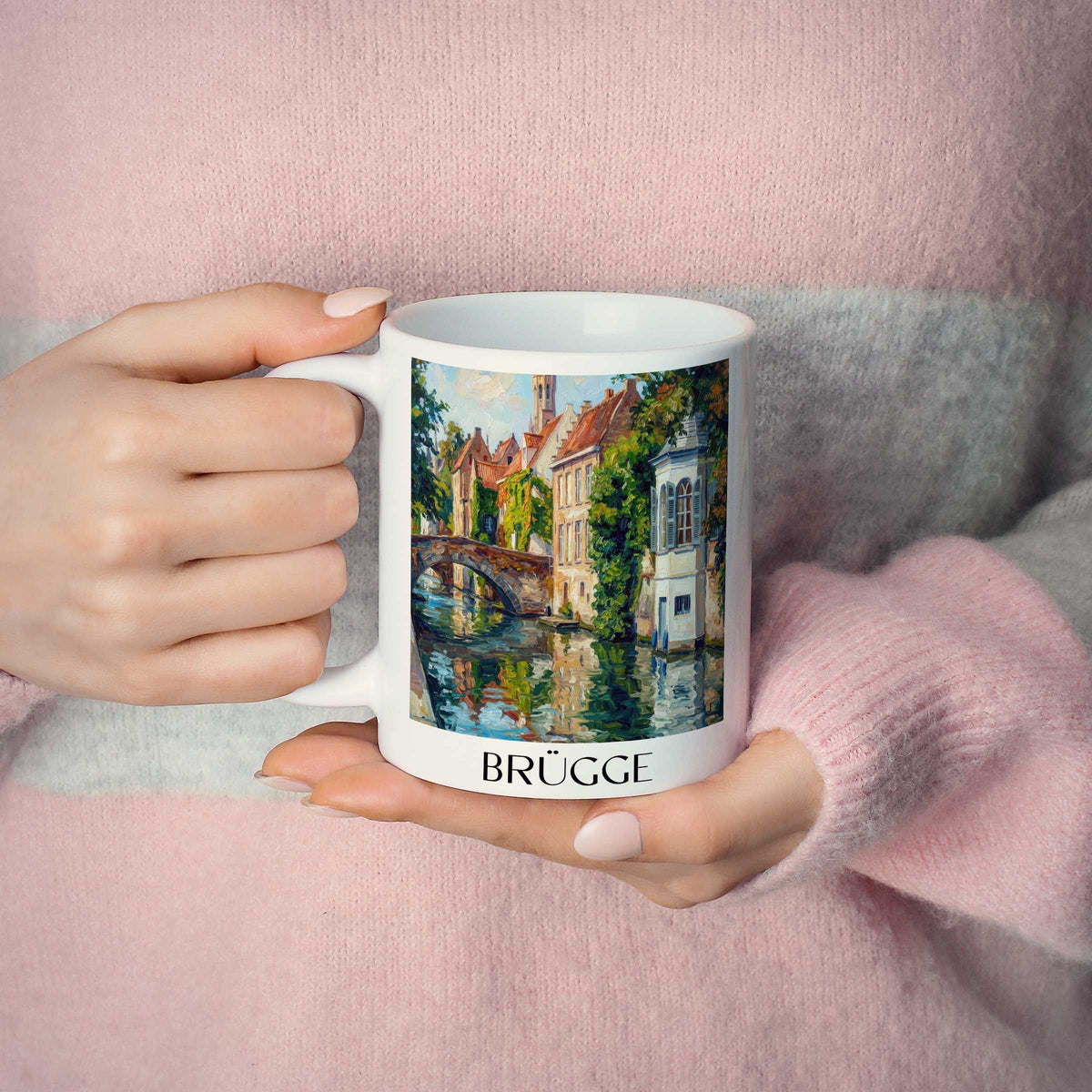 brügge-belgien-kaffeebecher-oil-painting-oelgemaelde
