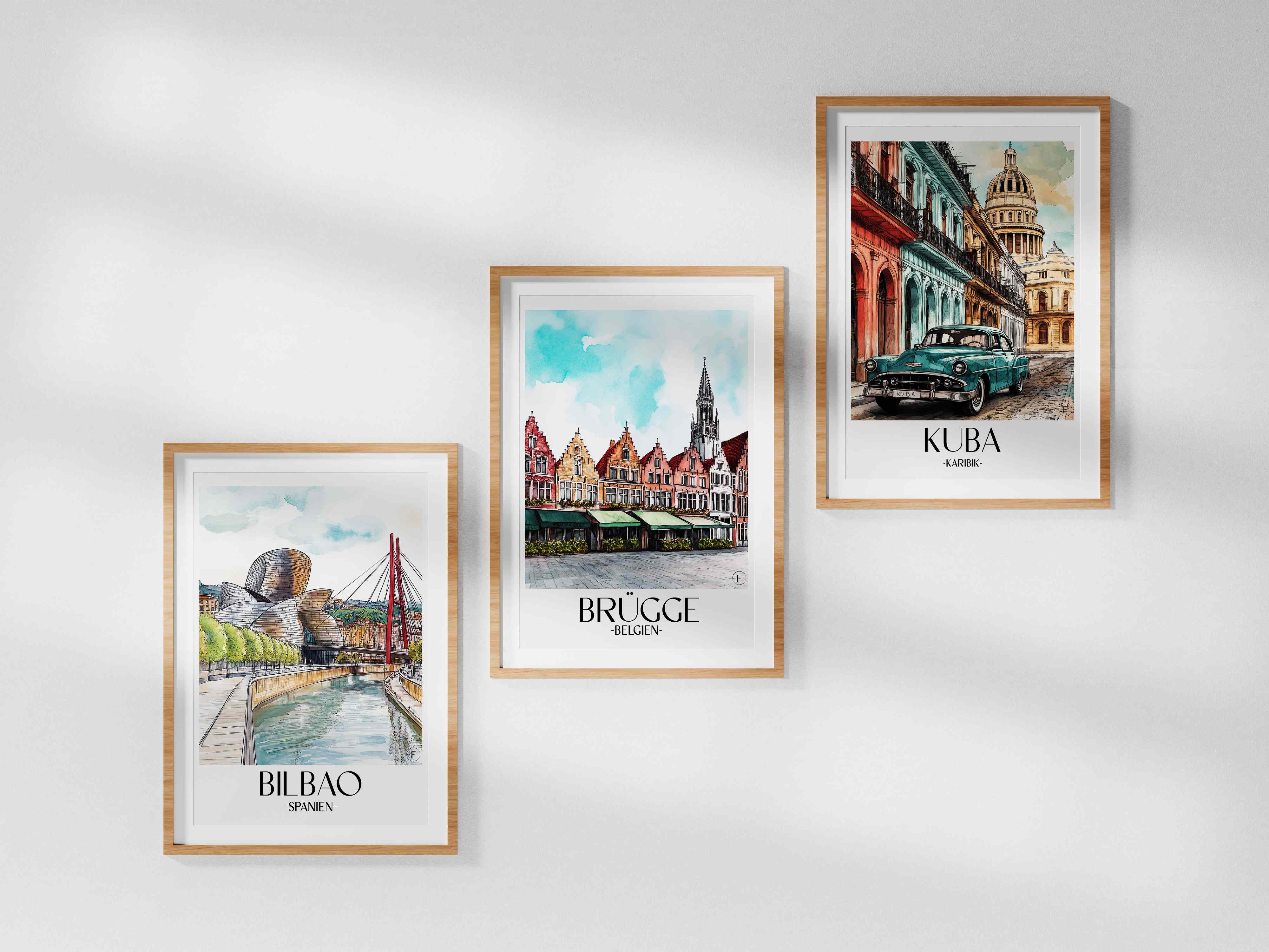 brügge-belgien-poster-aquarell
