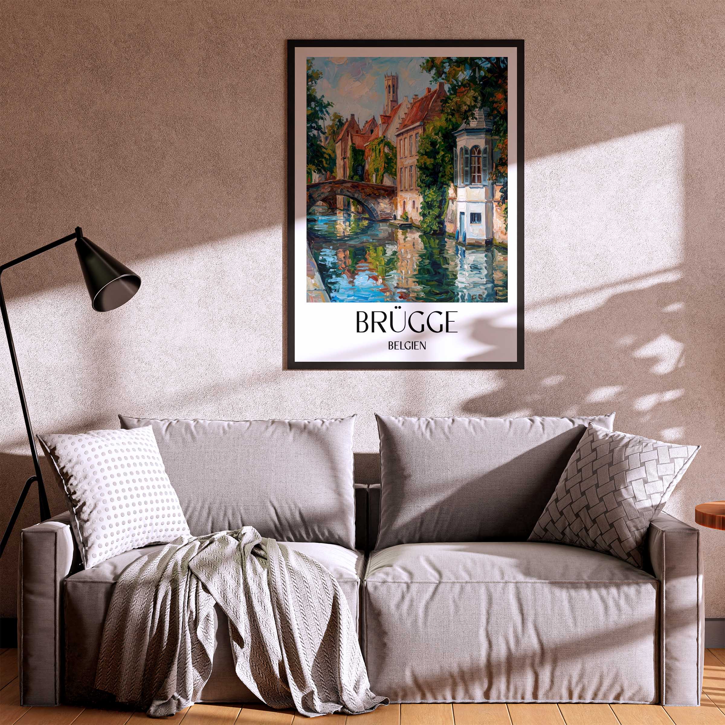 brügge-belgien-poster-oil-painting-oelgemaelde