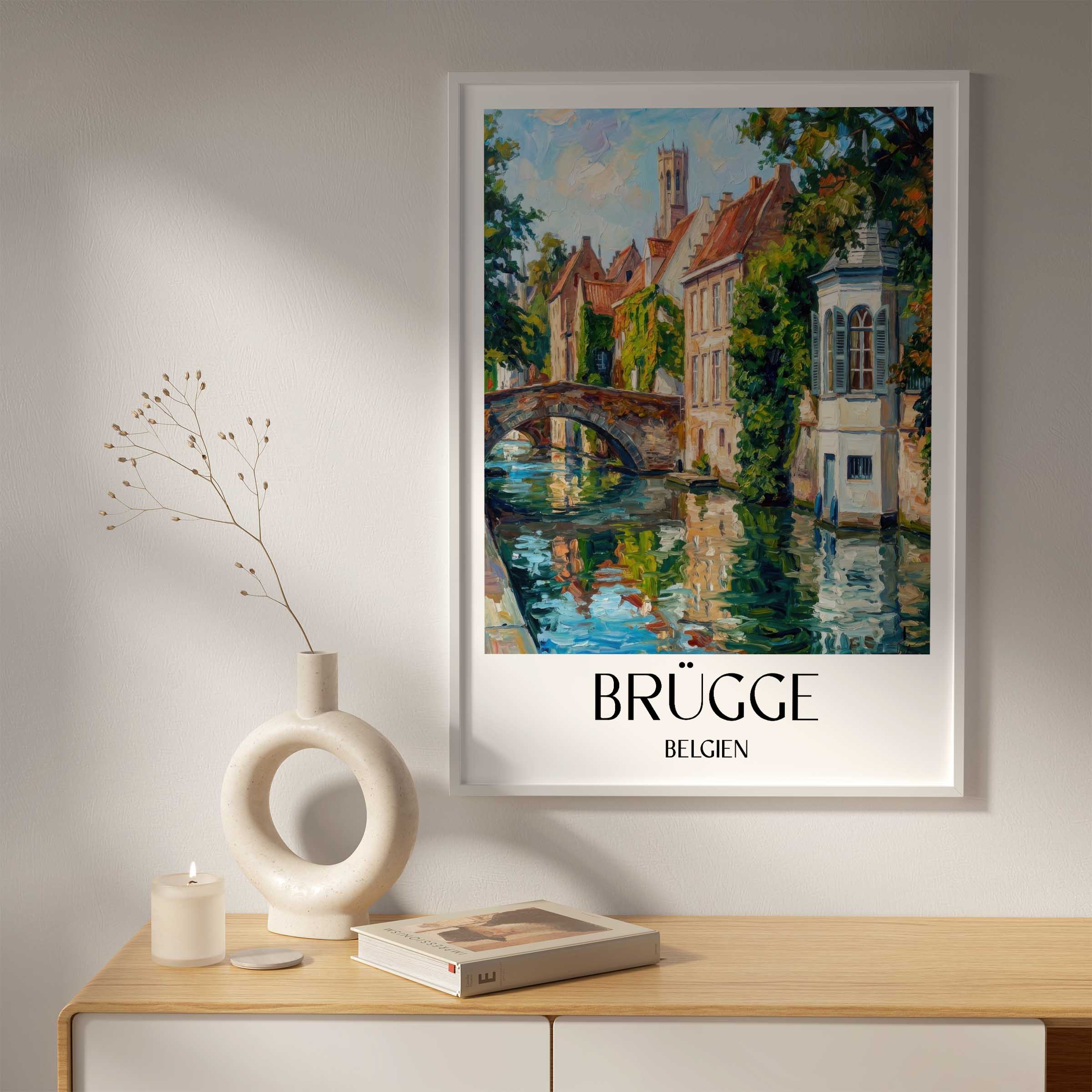 brügge-belgien-poster-oil-painting-oelgemaelde