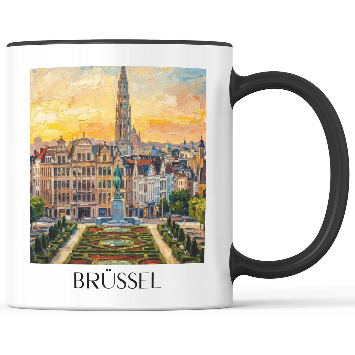 brüssel-belgien-kaffeebecher-oil-painting-oelgemaelde