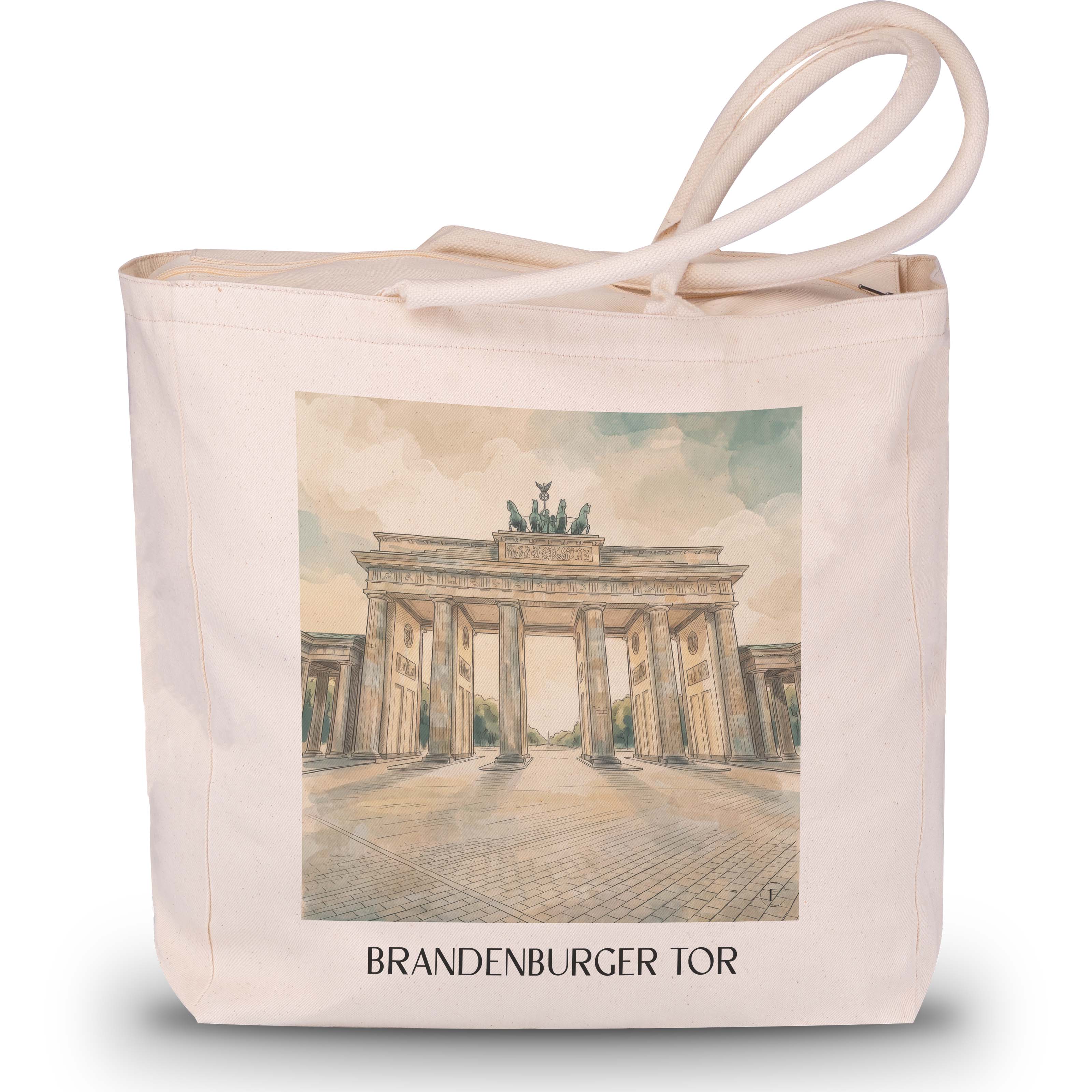 brandenburger-tor-berlin-deutschland-einkaufstasche-aquarell
