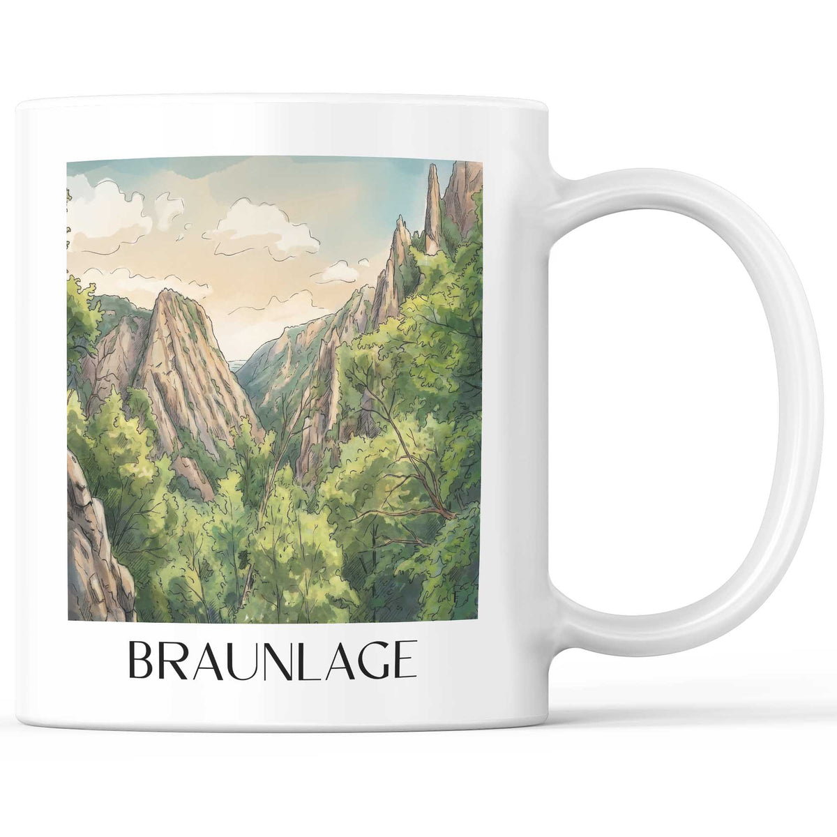 braunlage-harz-deutschland-kaffeebecher-aquarell
