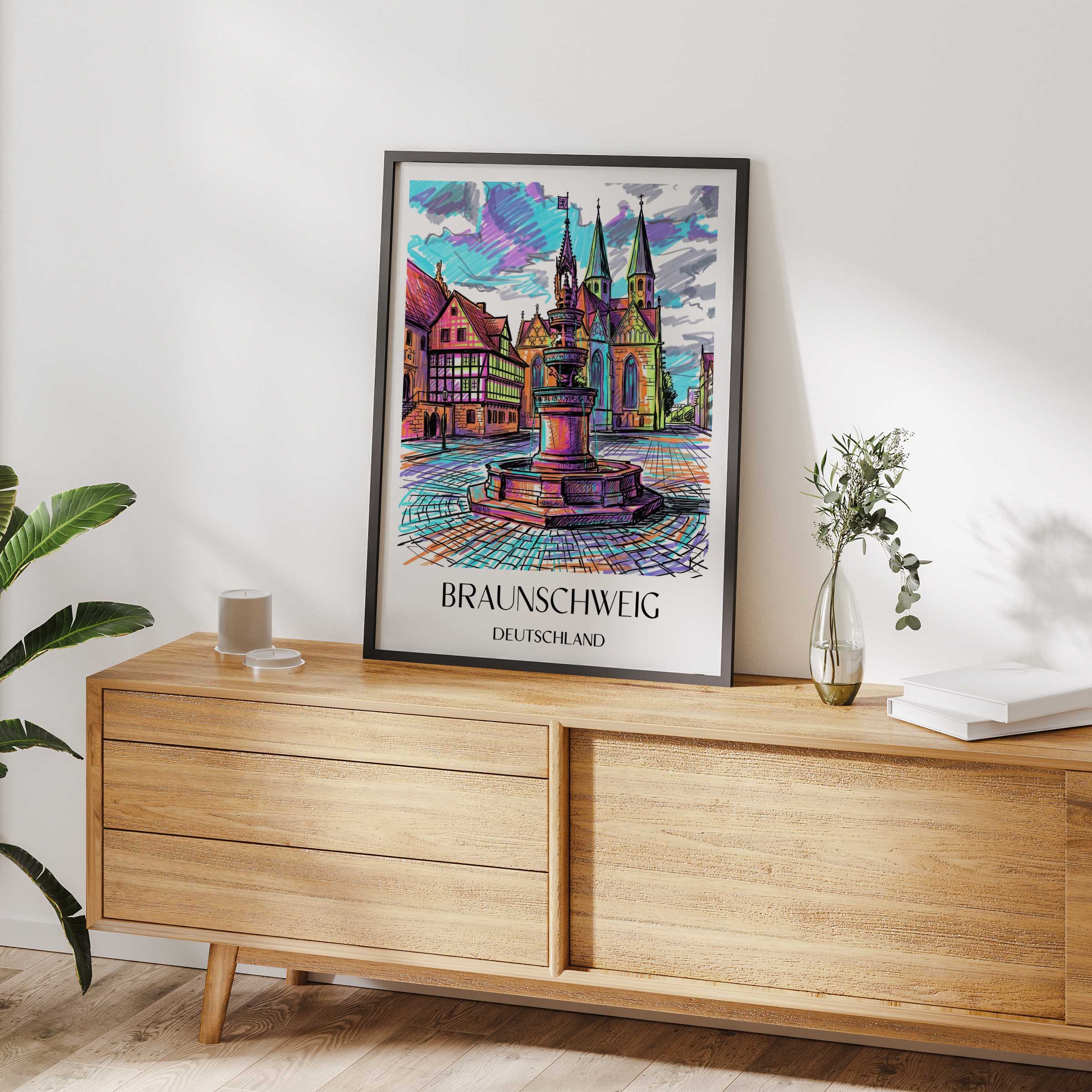 braunschweig-deutschland-poster-graffiti