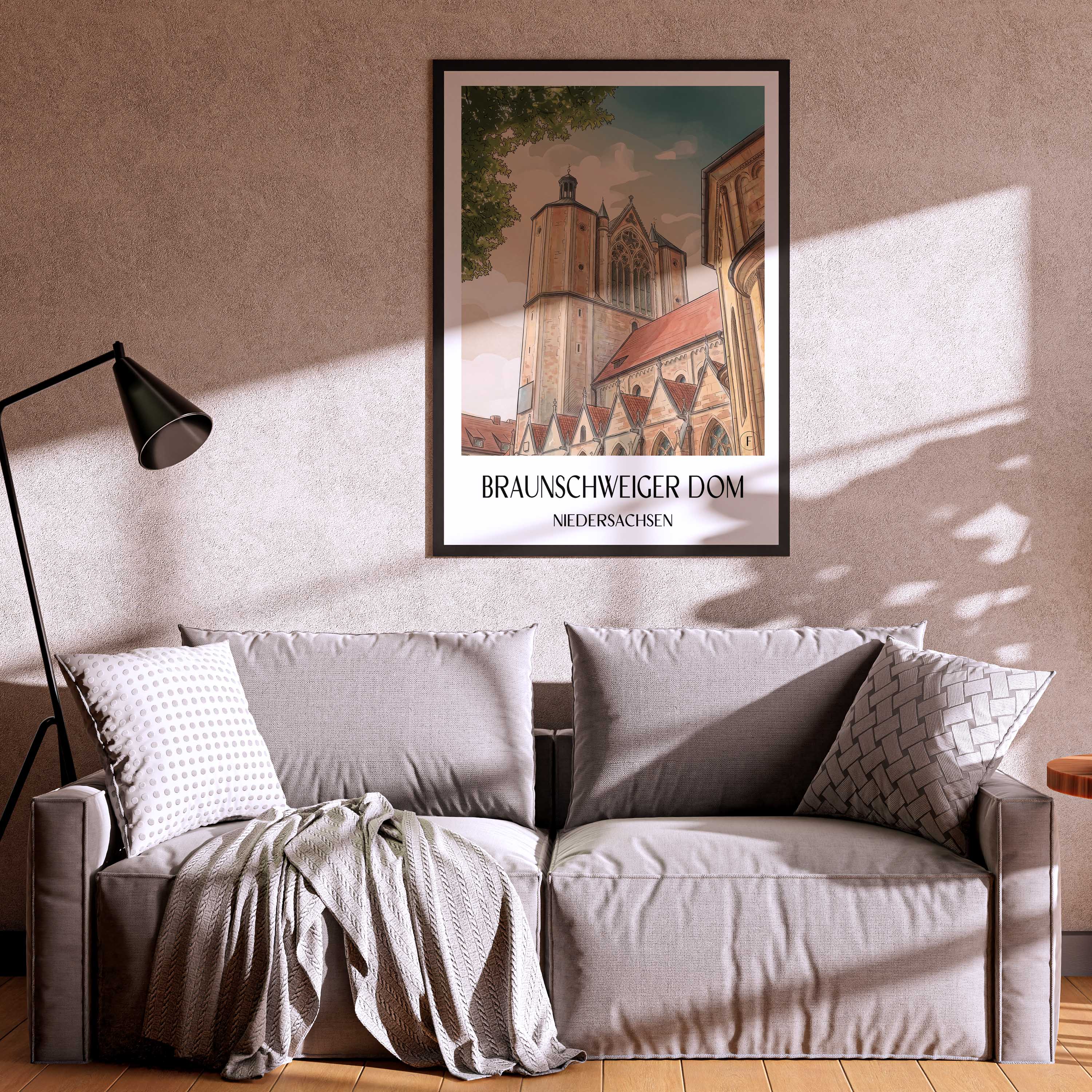 braunschweiger-dom-niedersachsen-deutschland-poster-aquarell
