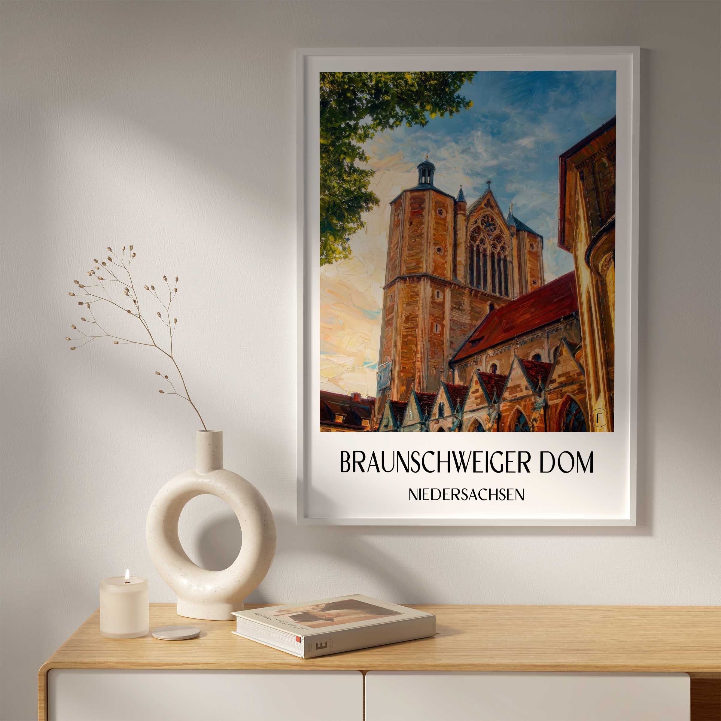 braunschweiger-dom-niedersachsen-deutschland-poster-oil-painting-oelgemaelde