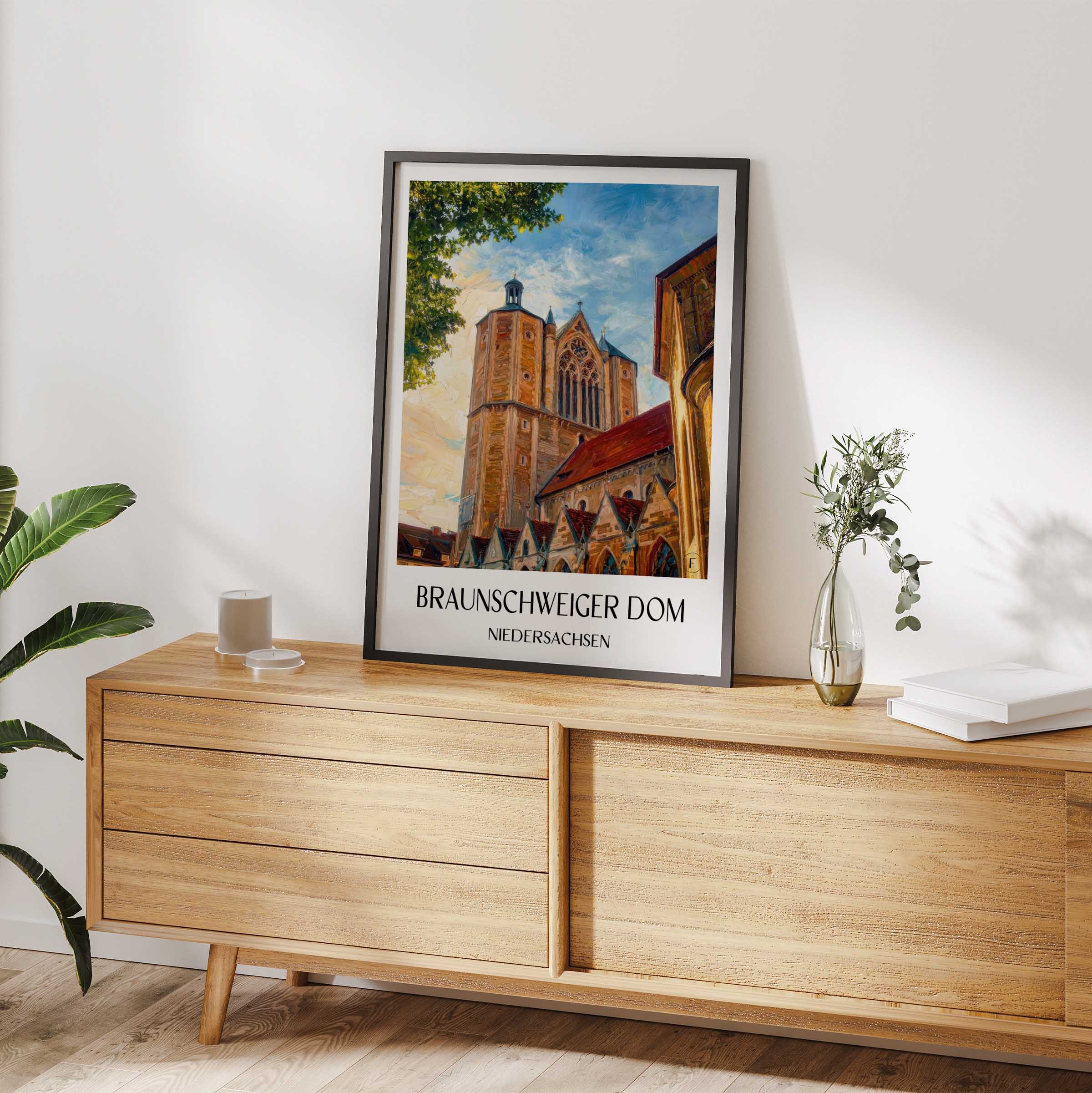 braunschweiger-dom-niedersachsen-deutschland-poster-oil-painting-oelgemaelde