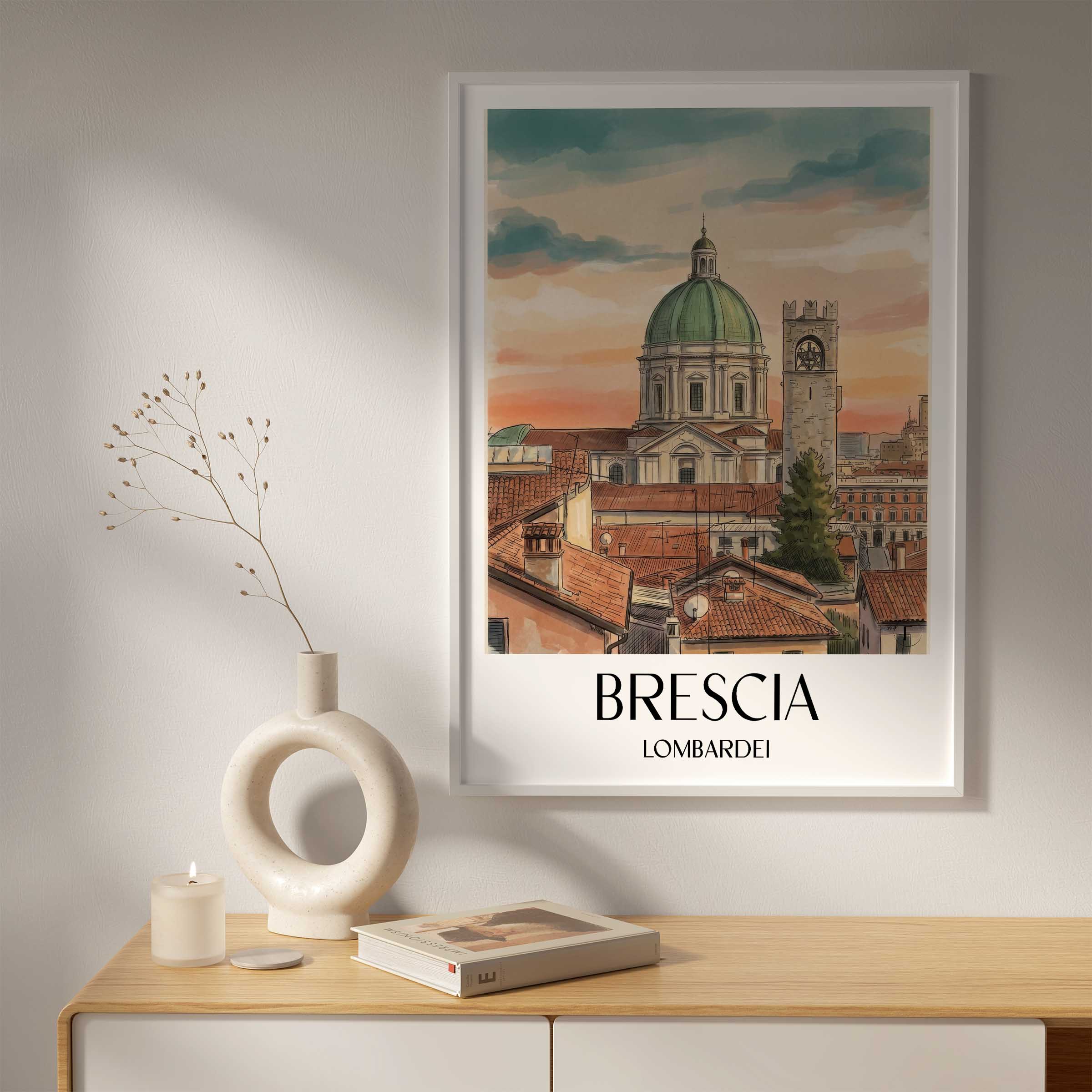 brescia-lombardei-italien-poster-aquarell
