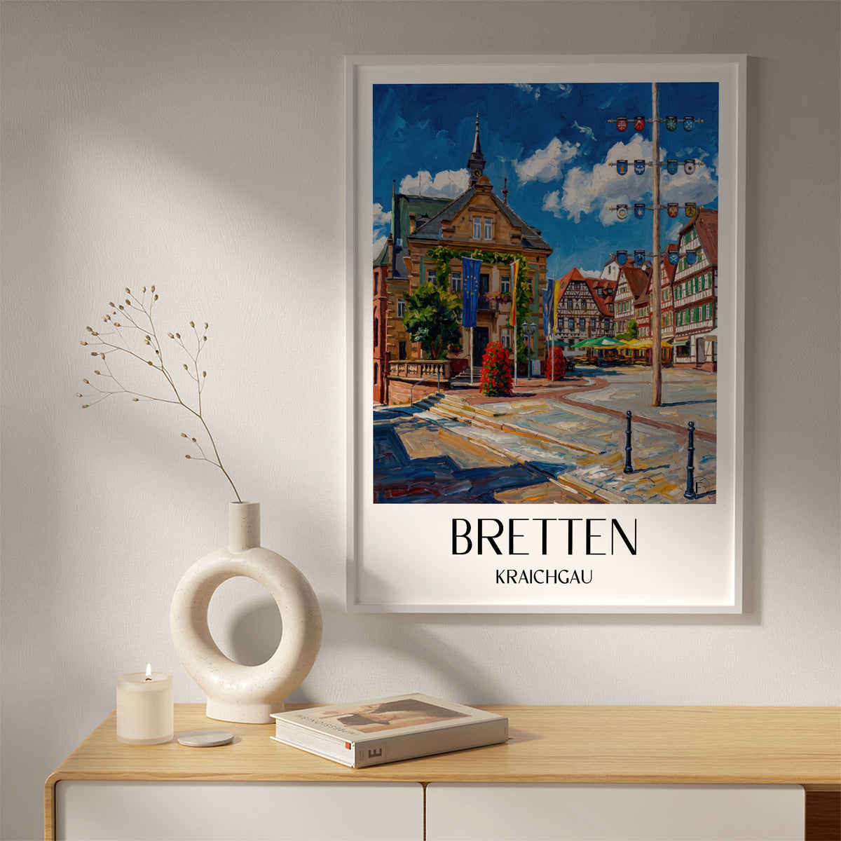 bretten-kraichgau-deutschland-poster-oil-painting-oelgemaelde