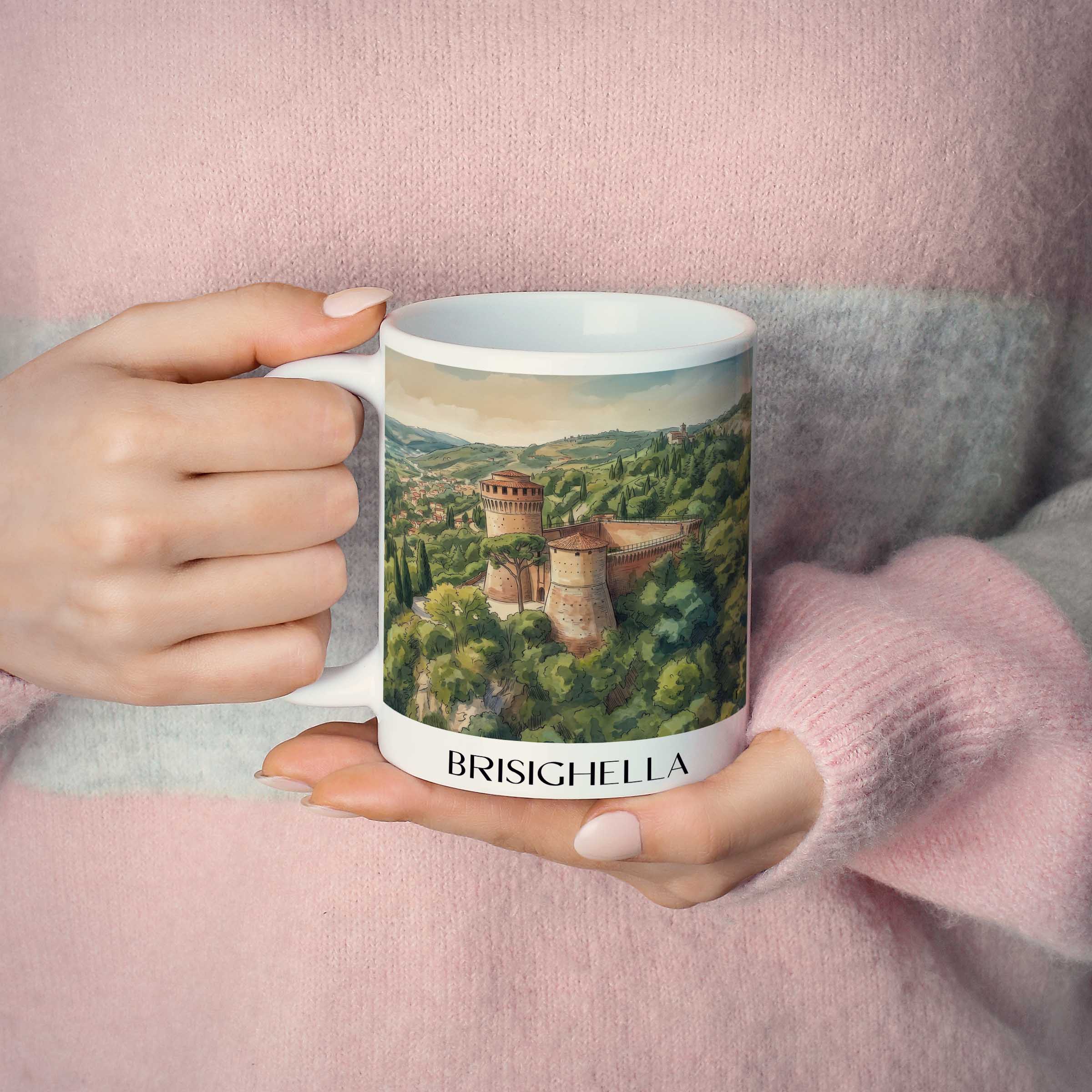 brisighella-emilia-romagna-italien-kaffeebecher-aquarell