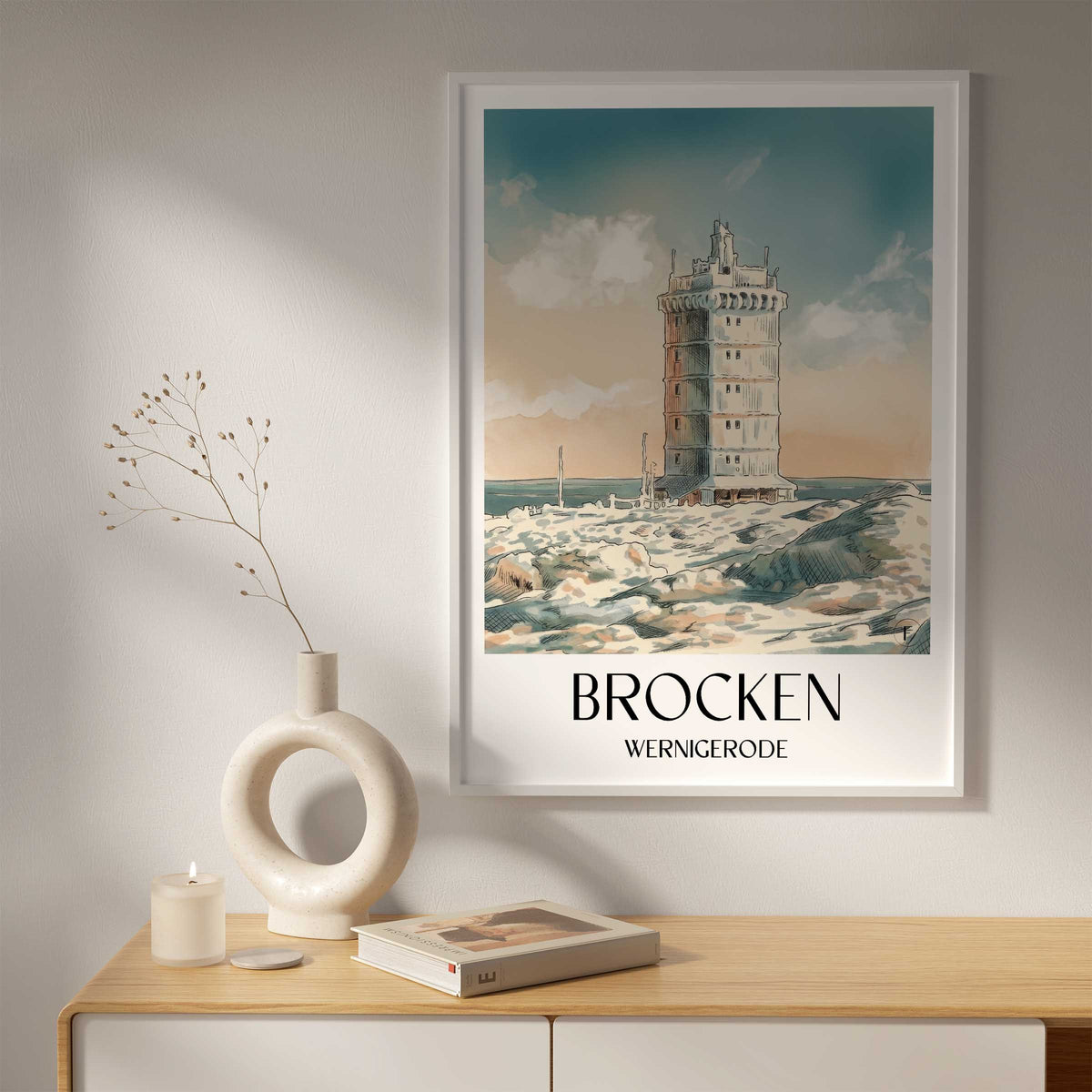 brocken--wernigerode-deutschland-poster-aquarell