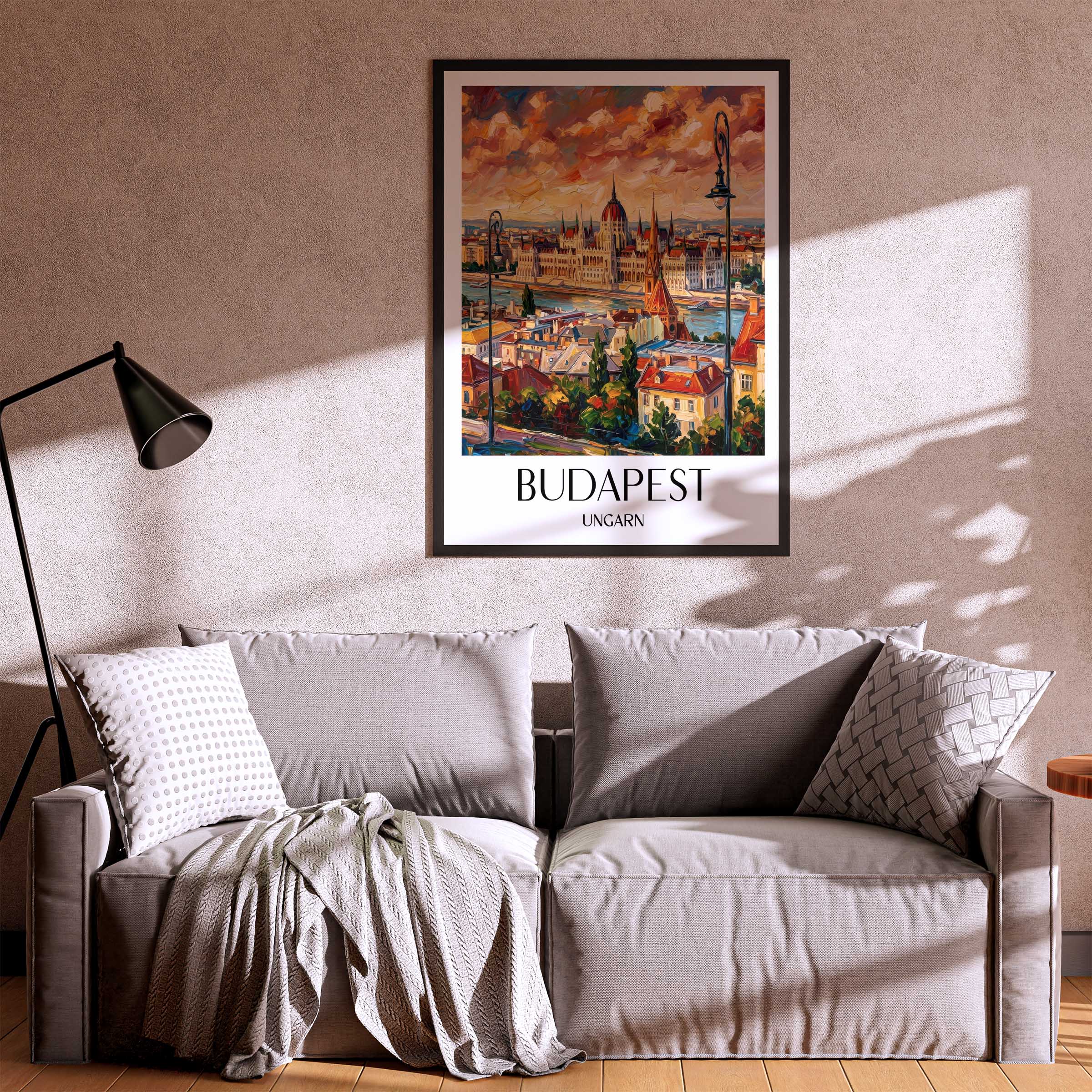 budapest-ungarn-poster-oil-painting-oelgemaelde