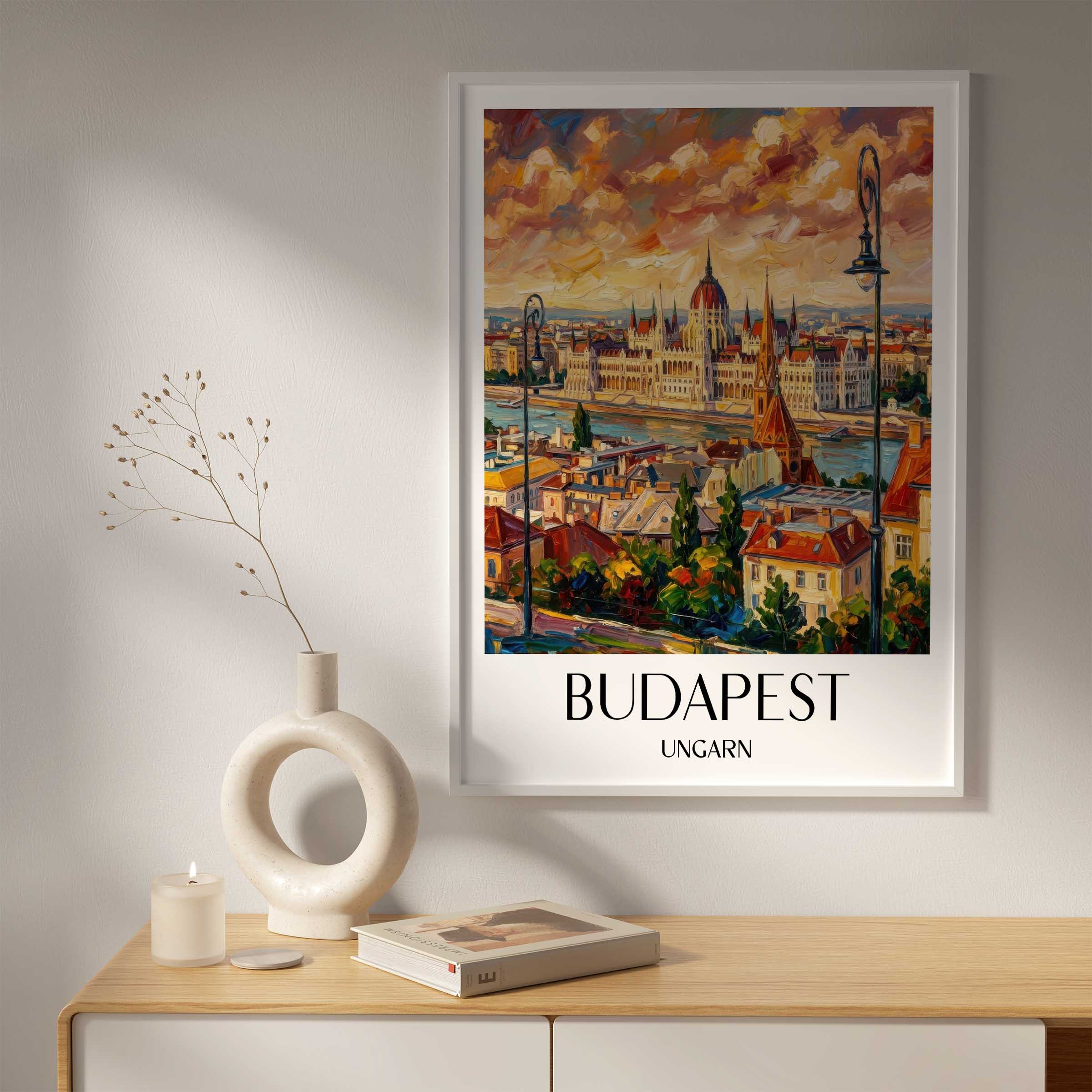 budapest-ungarn-poster-oil-painting-oelgemaelde