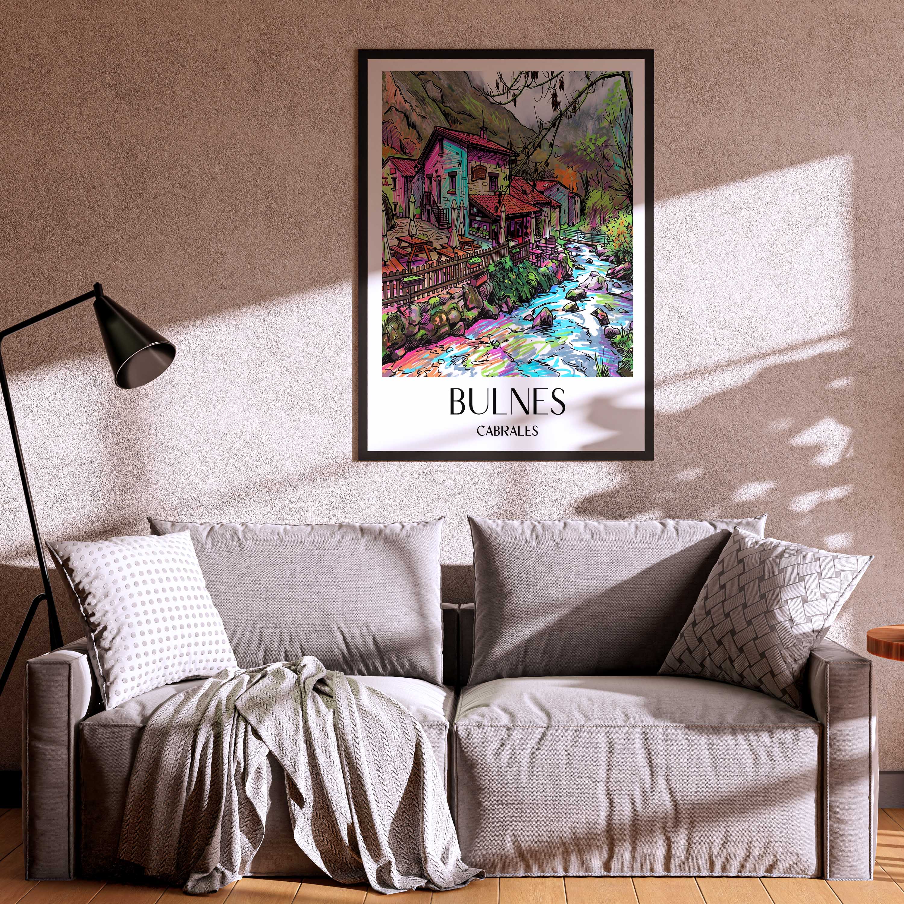 bulnes-cabrales-spanien-poster-graffiti